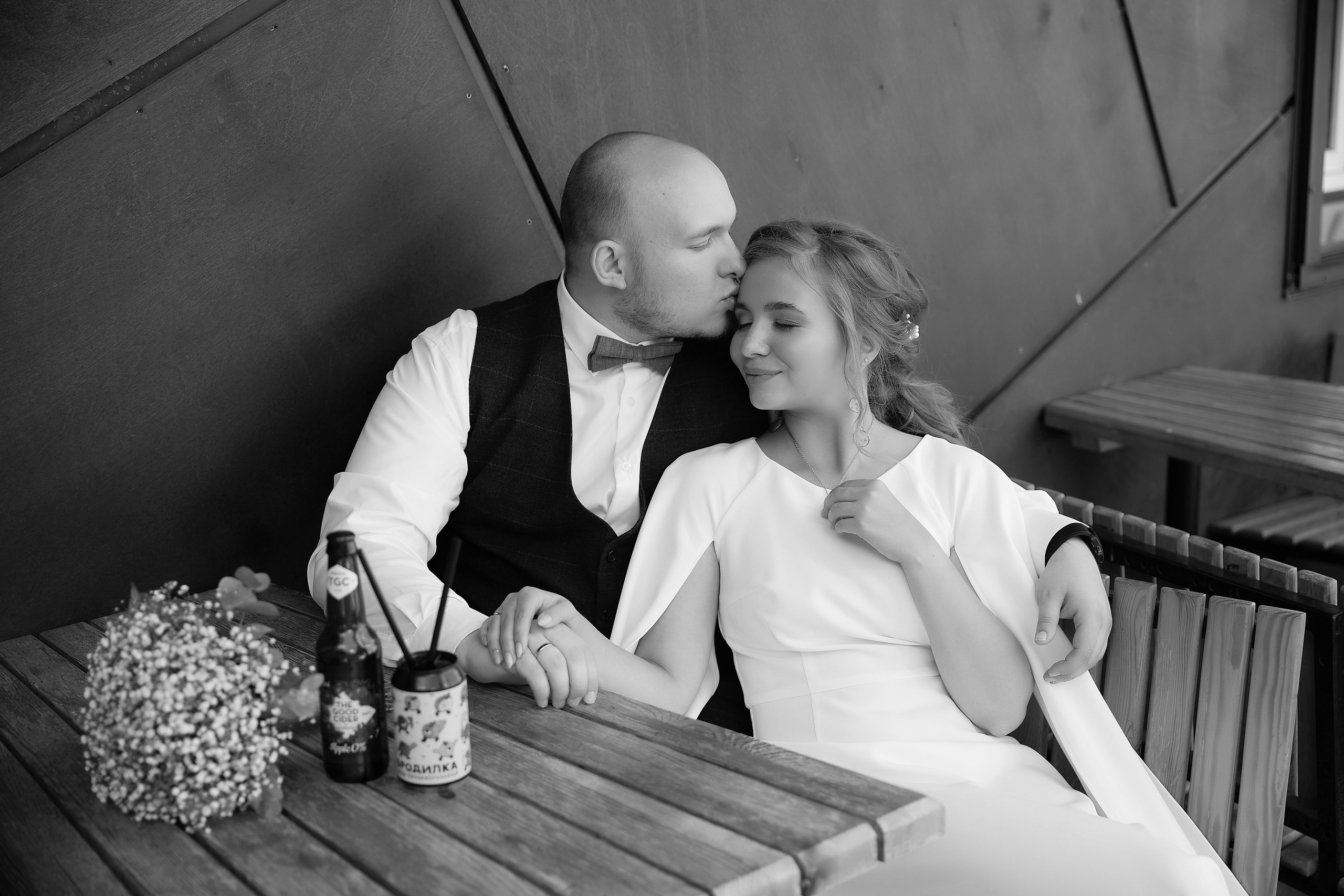 Свадьбы и Love Story. Выпускные альбомы в Томске. Фотограф Сергей Стёпин