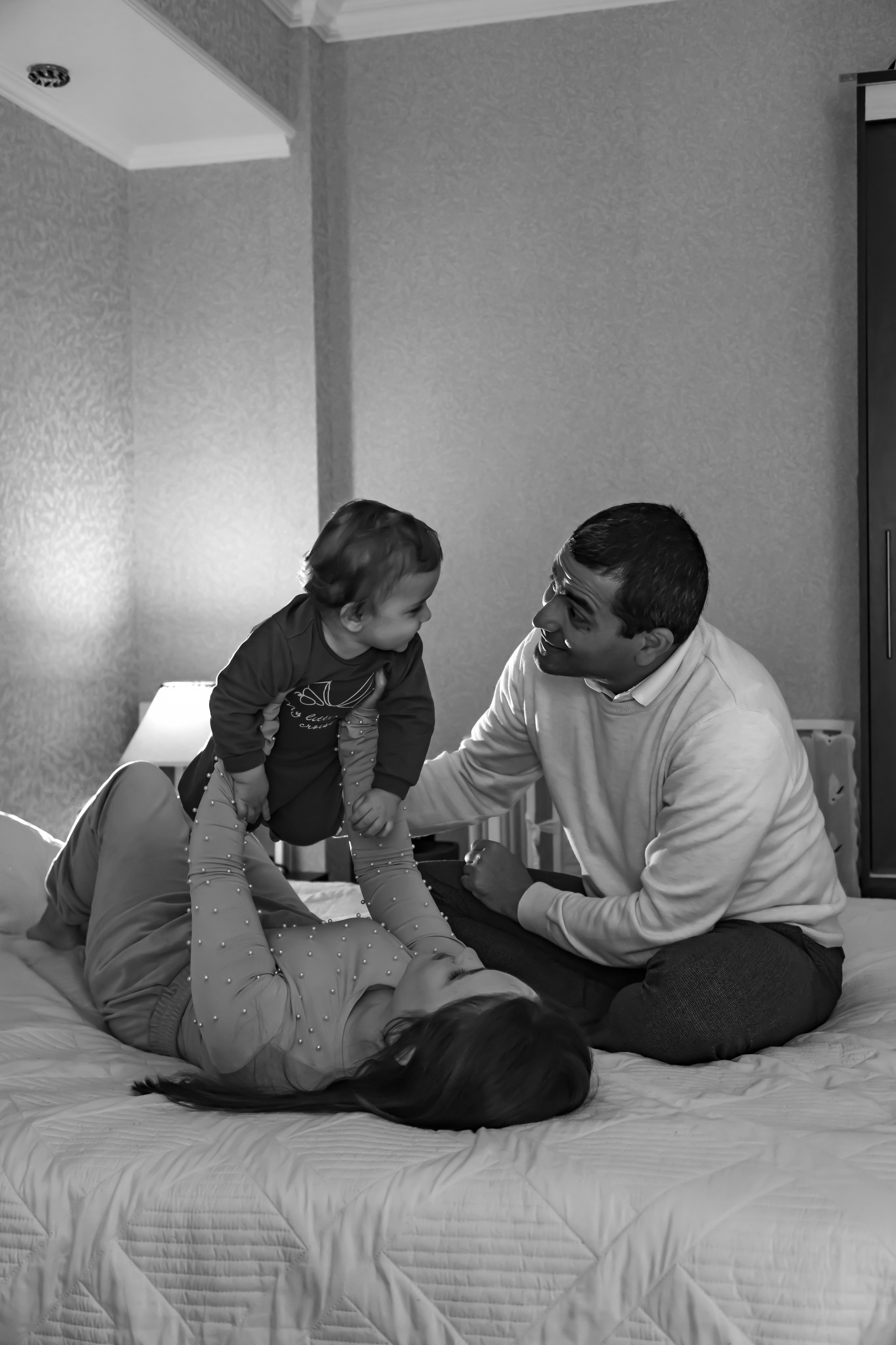 У вас дома. Семейный фотограф в Сочи, Лоо, Дагомысе, Вардане Кучумова Олеся