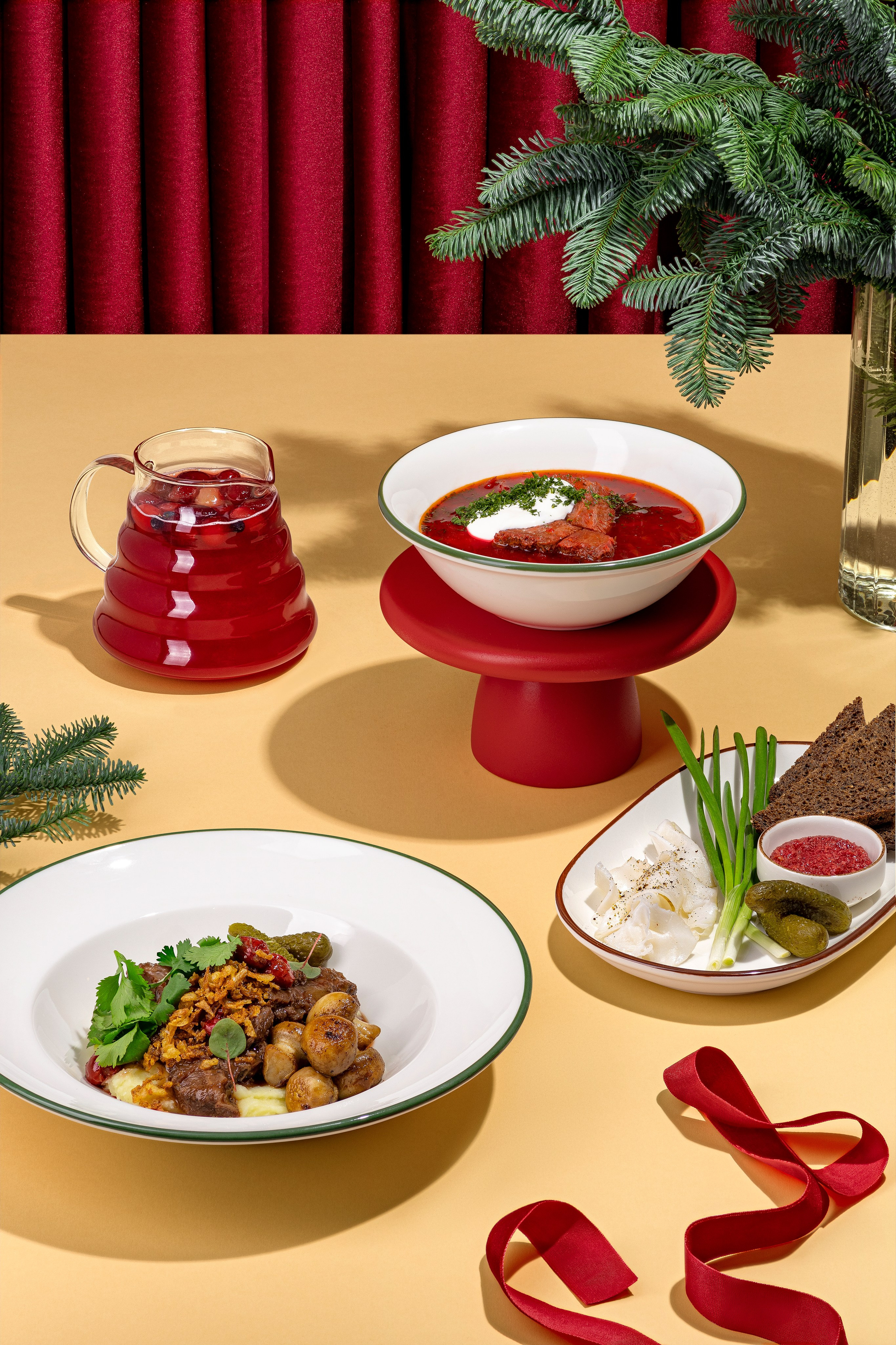 Съемка меню для ресторана. Предметный фотограф Москва | Фуд-фотограф в Москве Елизавета Елизарова