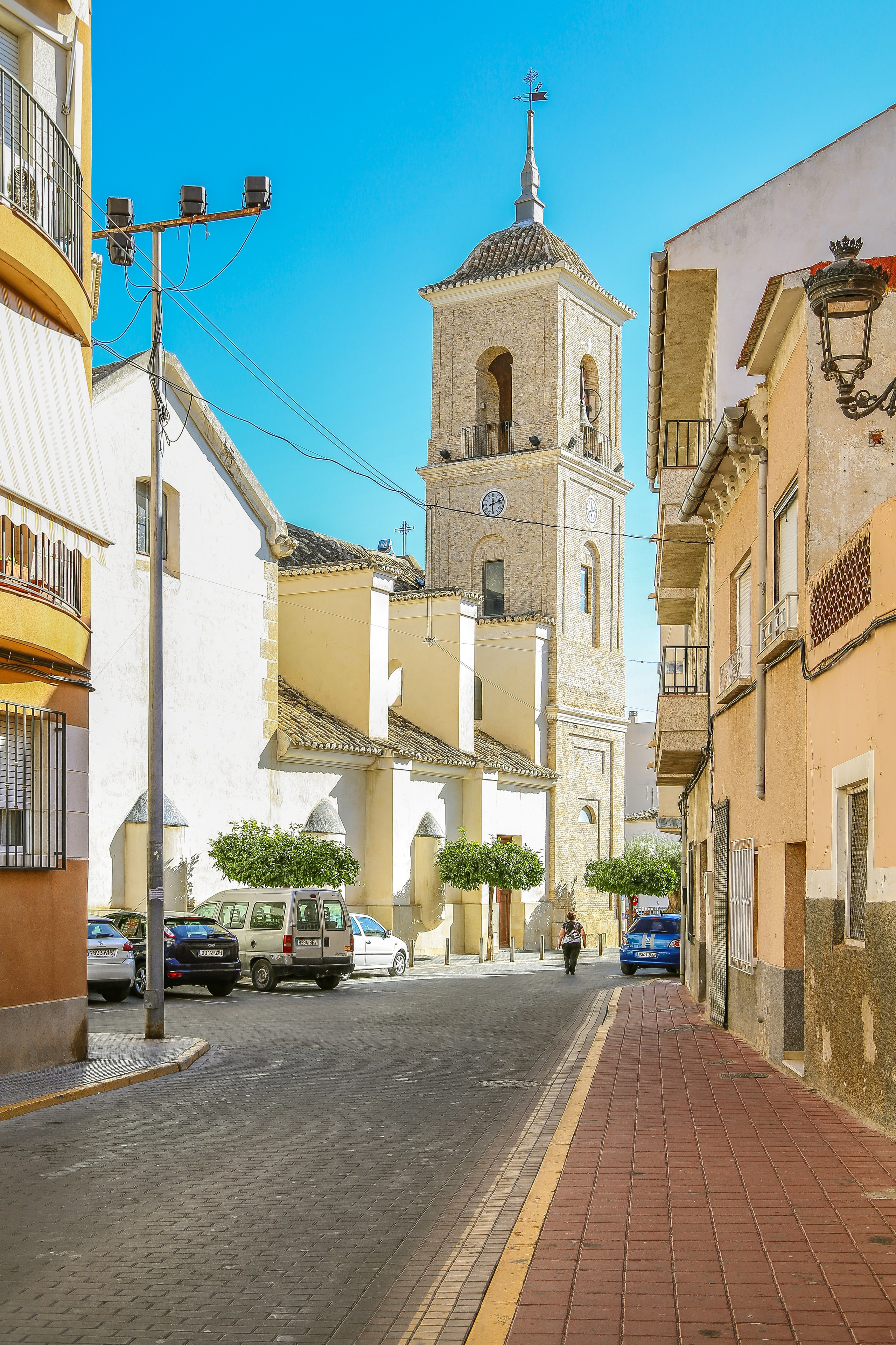 Испания: провинция Мурсия — первая встреча. Дарья Письменюк / Darya Leitstern — фотограф, музыкант, журналист, путешественник