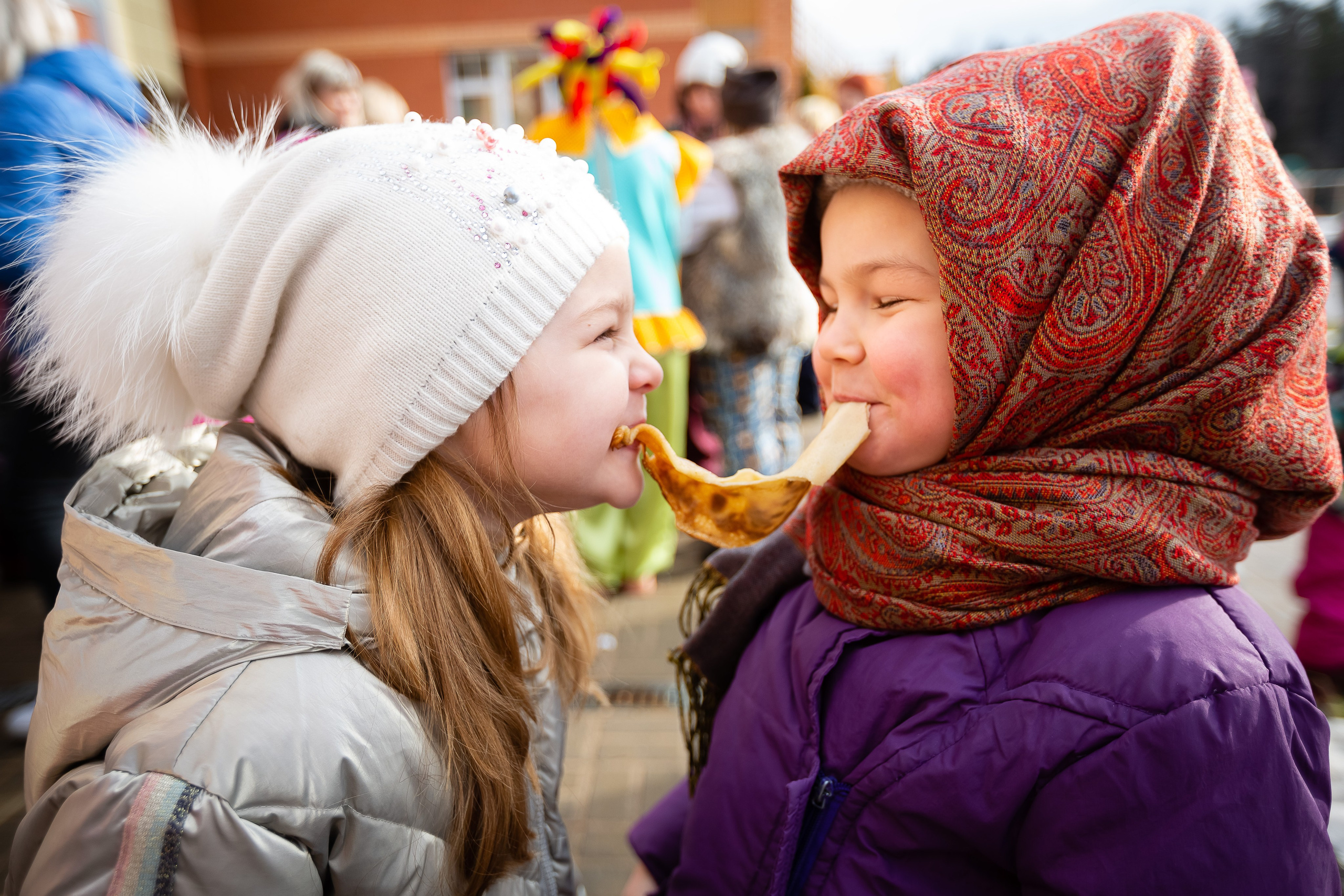 Истории детства. Семейный и детский фотограф Комина Елена, Власиха, Одинцово