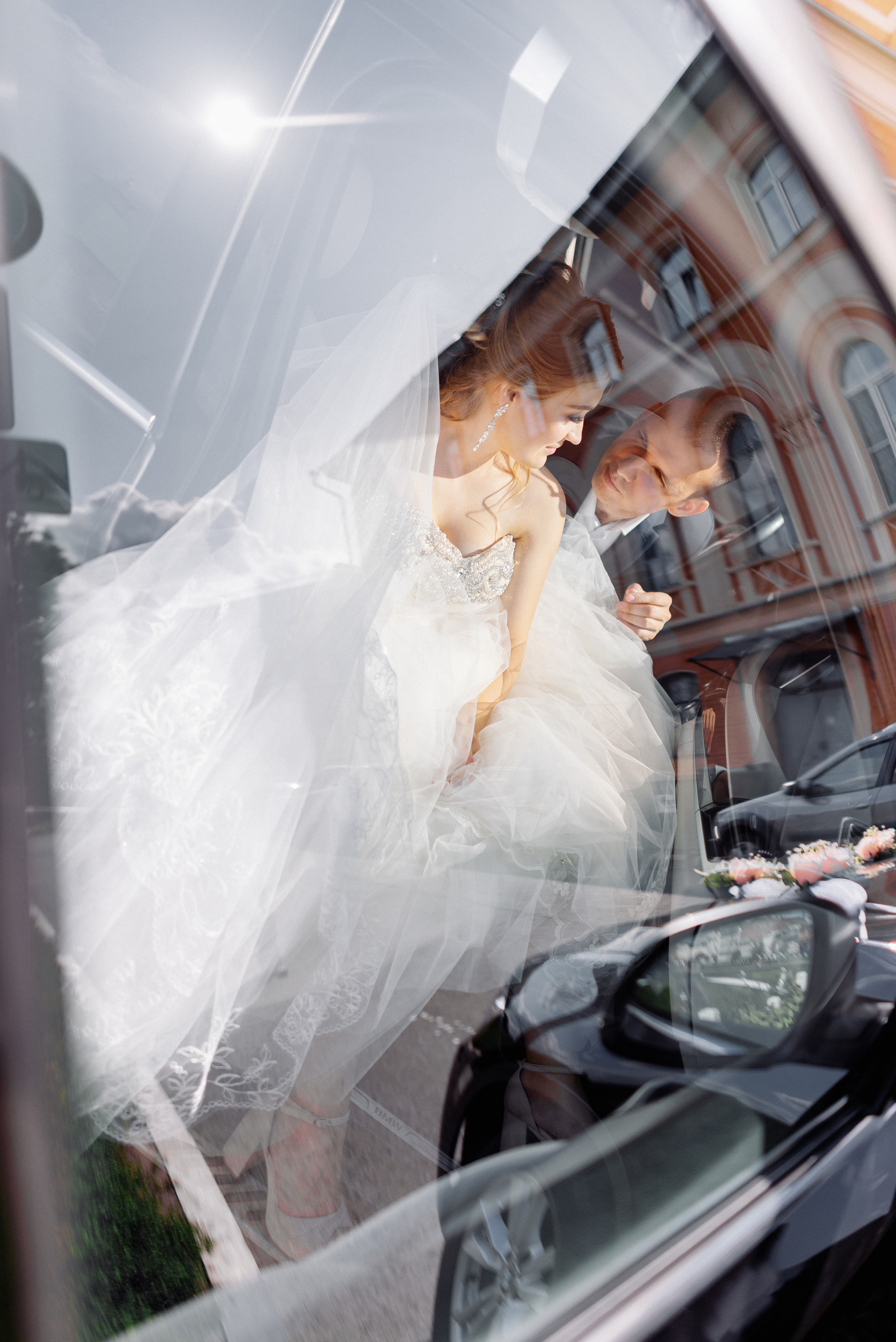 Свадебный фотограф Нижний Новгород. Свадебный и семейный фотограф в Нижнем Новгороде и в городе Городец, Б