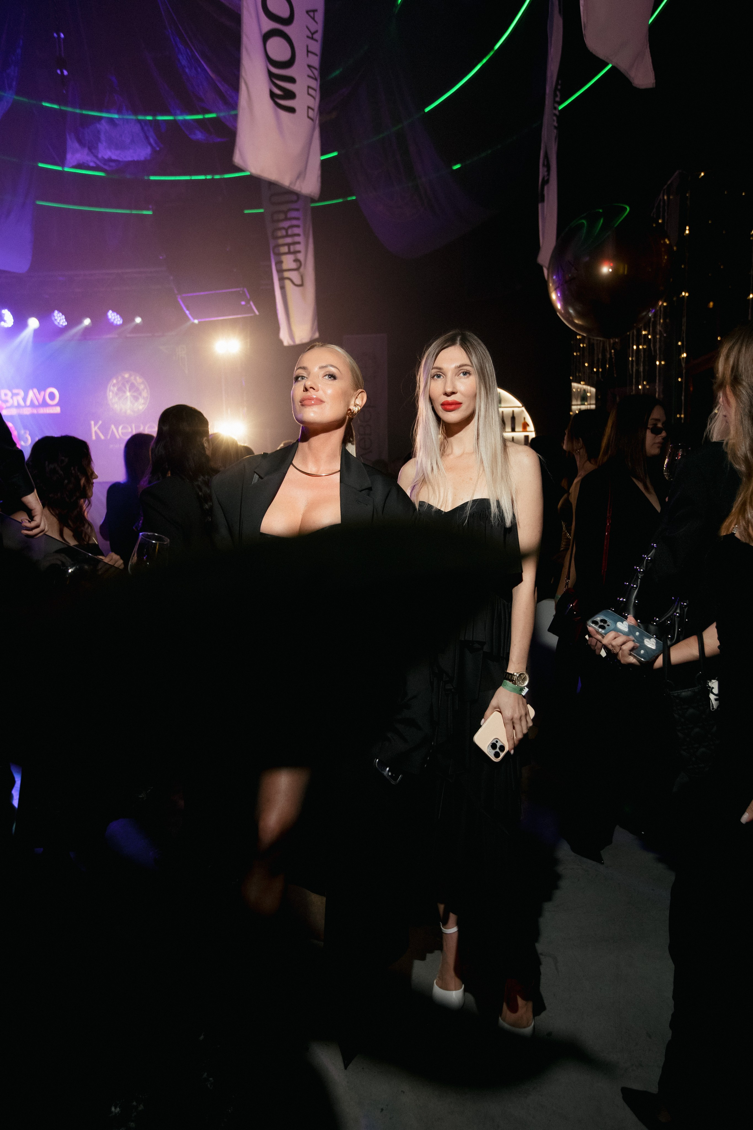 BRAVO BIRTHDAY 13 — PART I. СВОИ. ФОТООТЧЕТЫ-СОБЫТИЯ-МЕСТА