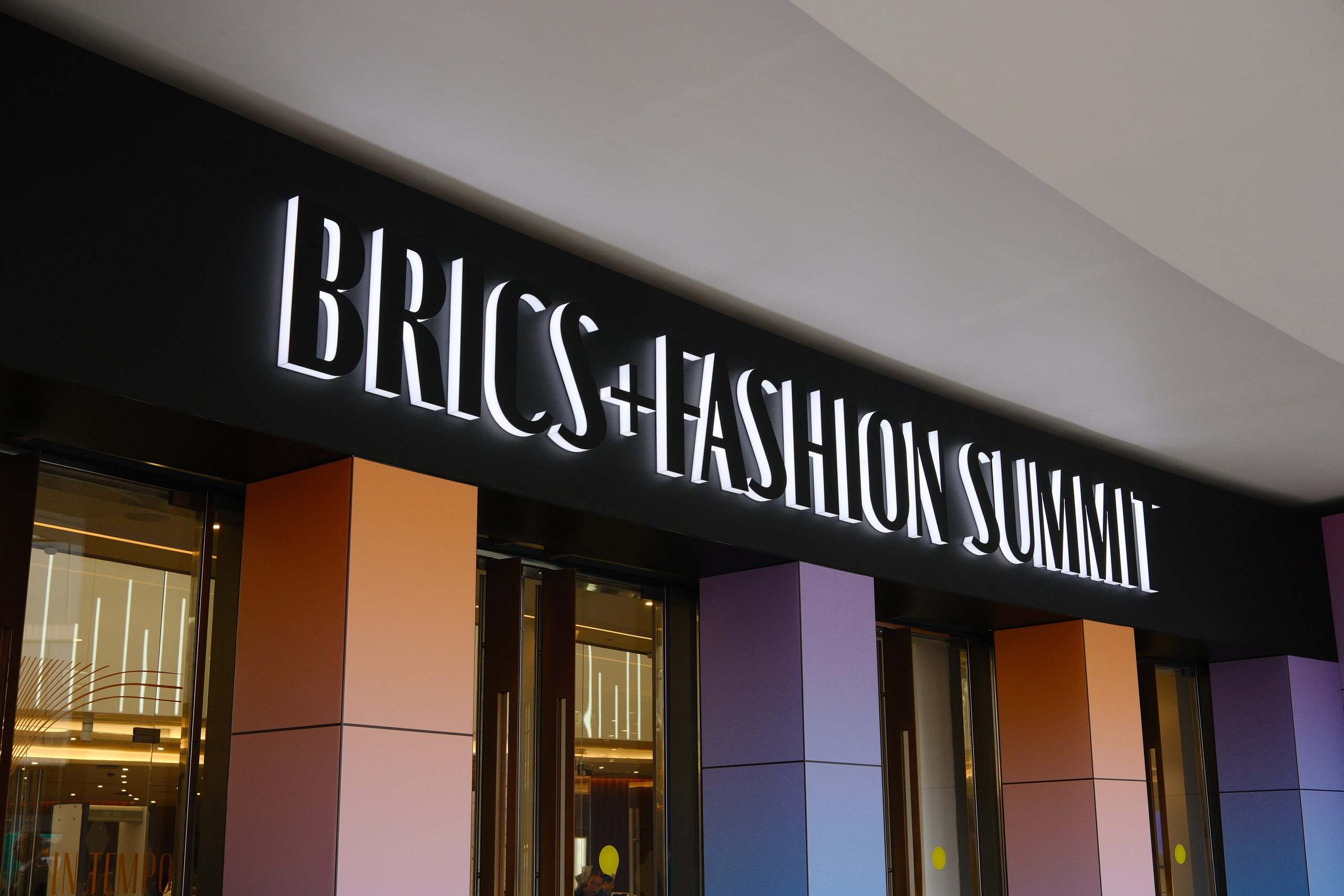 BRICS Summit x Moscow Fashion Week. Профессиональный фотограф в Москве Павел Жданов