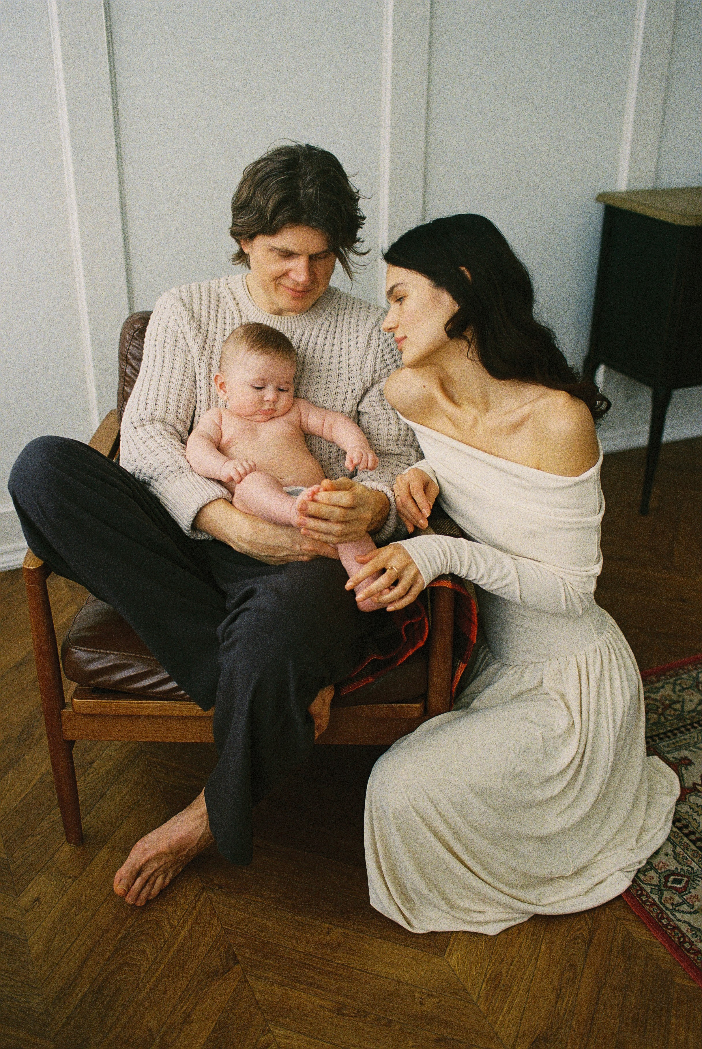 Семейный фотограф в Москве Алевтина Носова