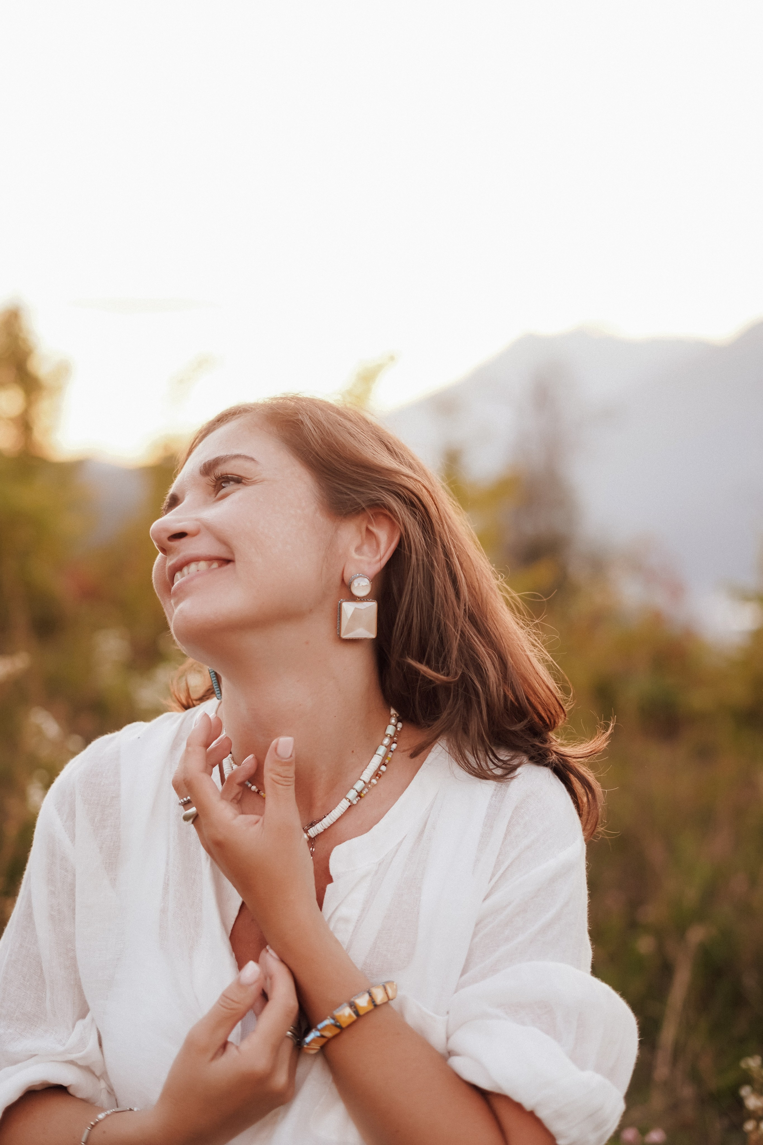 Алексей и Екатерина в горах Красной Поляны. Фотограф в Сочи и Абхазии | Фототуры | September Air
