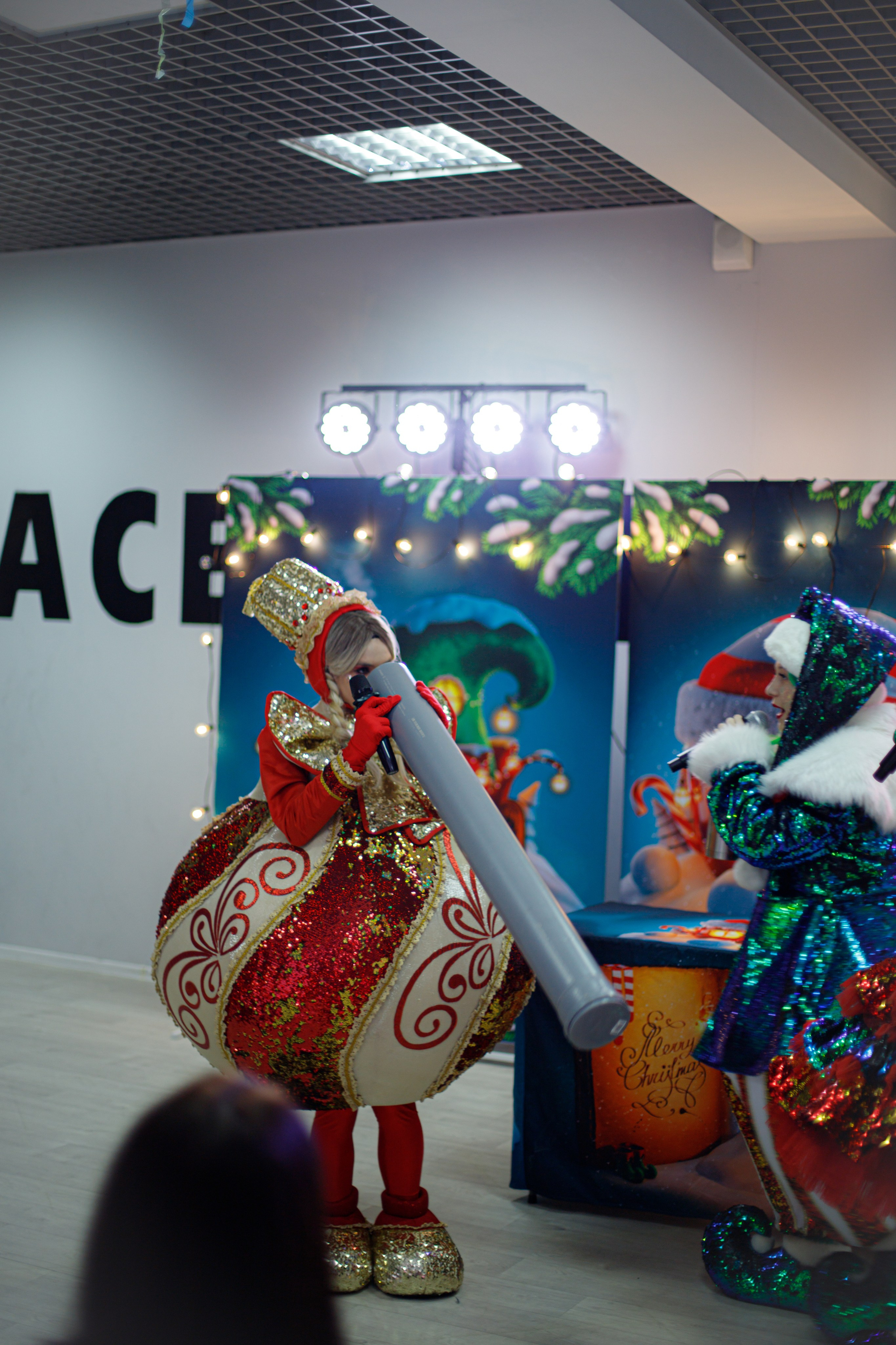 Happy new year / part2. Photokarish