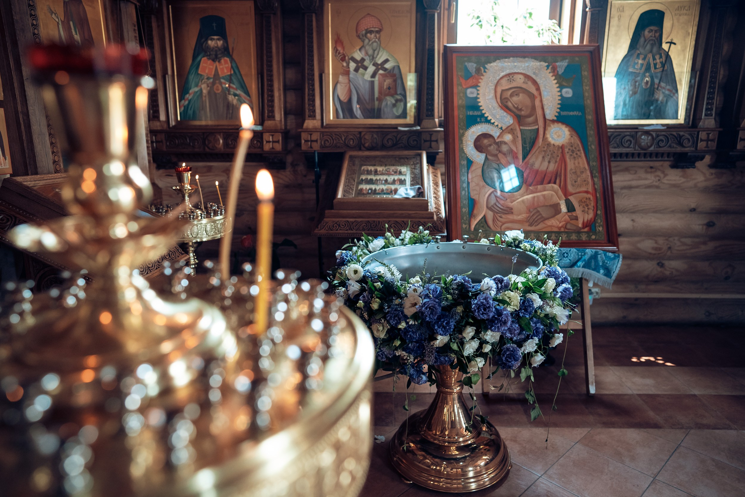 ХРАМЫ. Церковный фотограф Севастополь