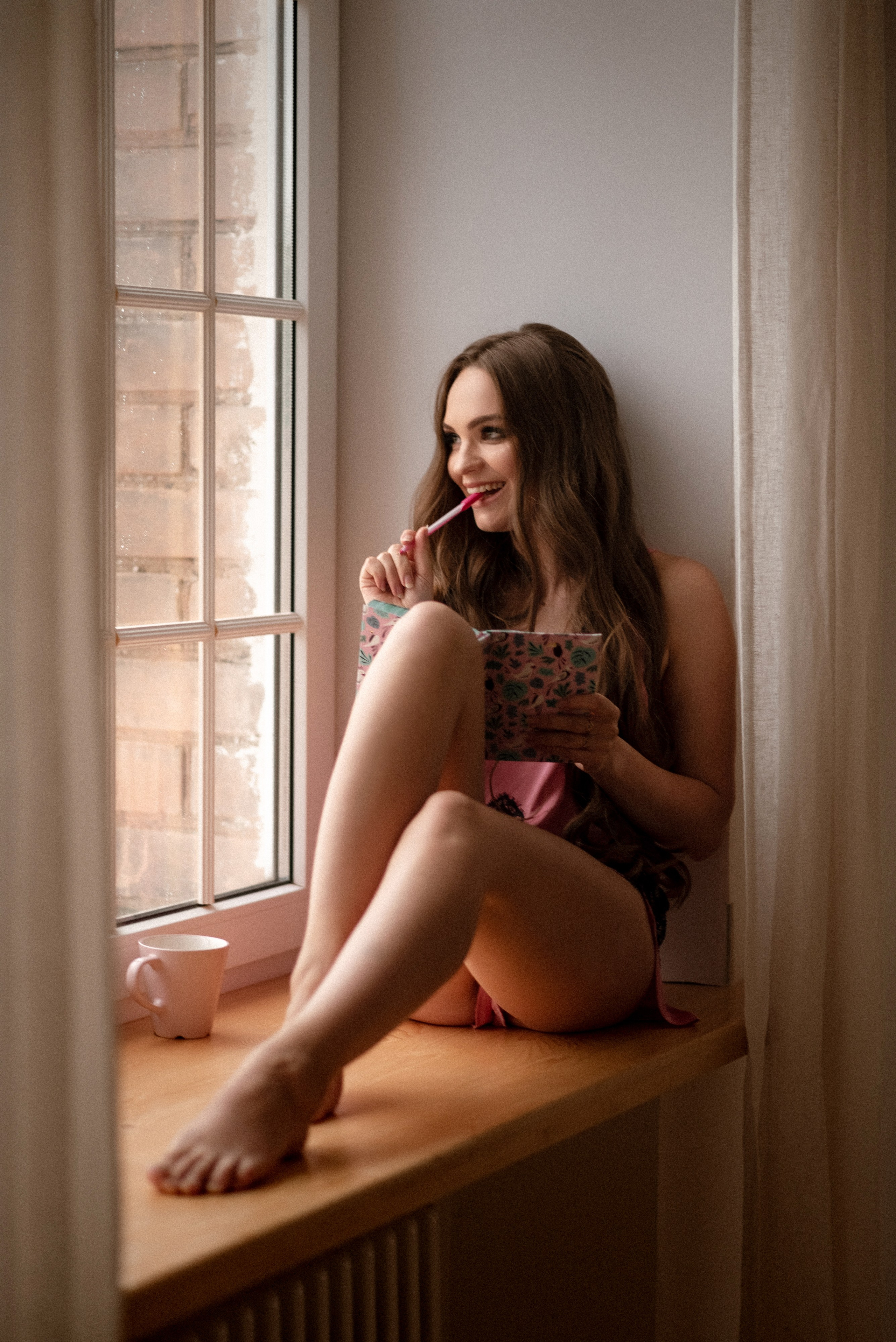 Контент-съемка для фитнес-блогера. Юля Дэй • Фотограф, Санкт-Петербург