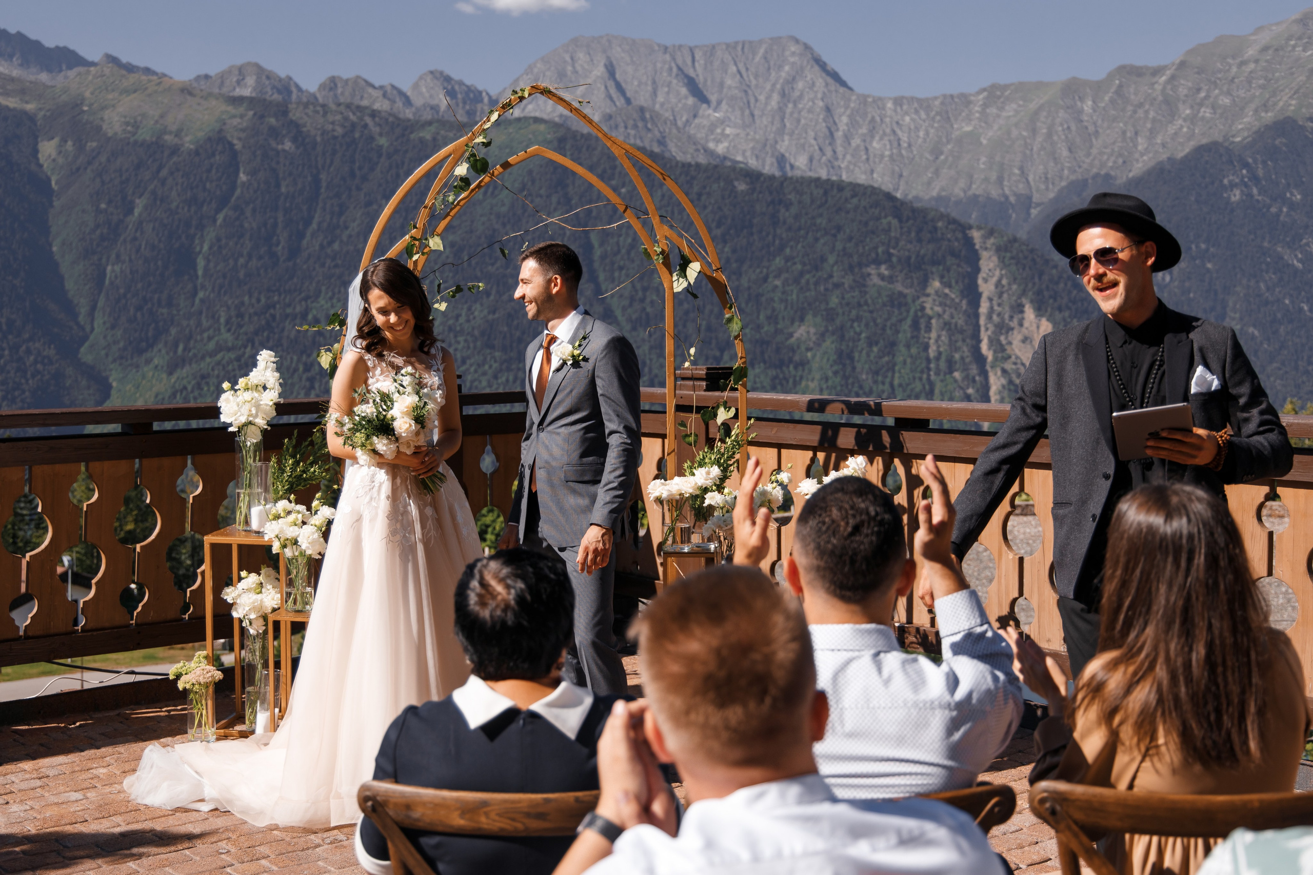 Свадьба в Сочи и в горах — фотограф Арманд. Свадебный фотограф в Абхазии, Сухум, Гагра, Сочи