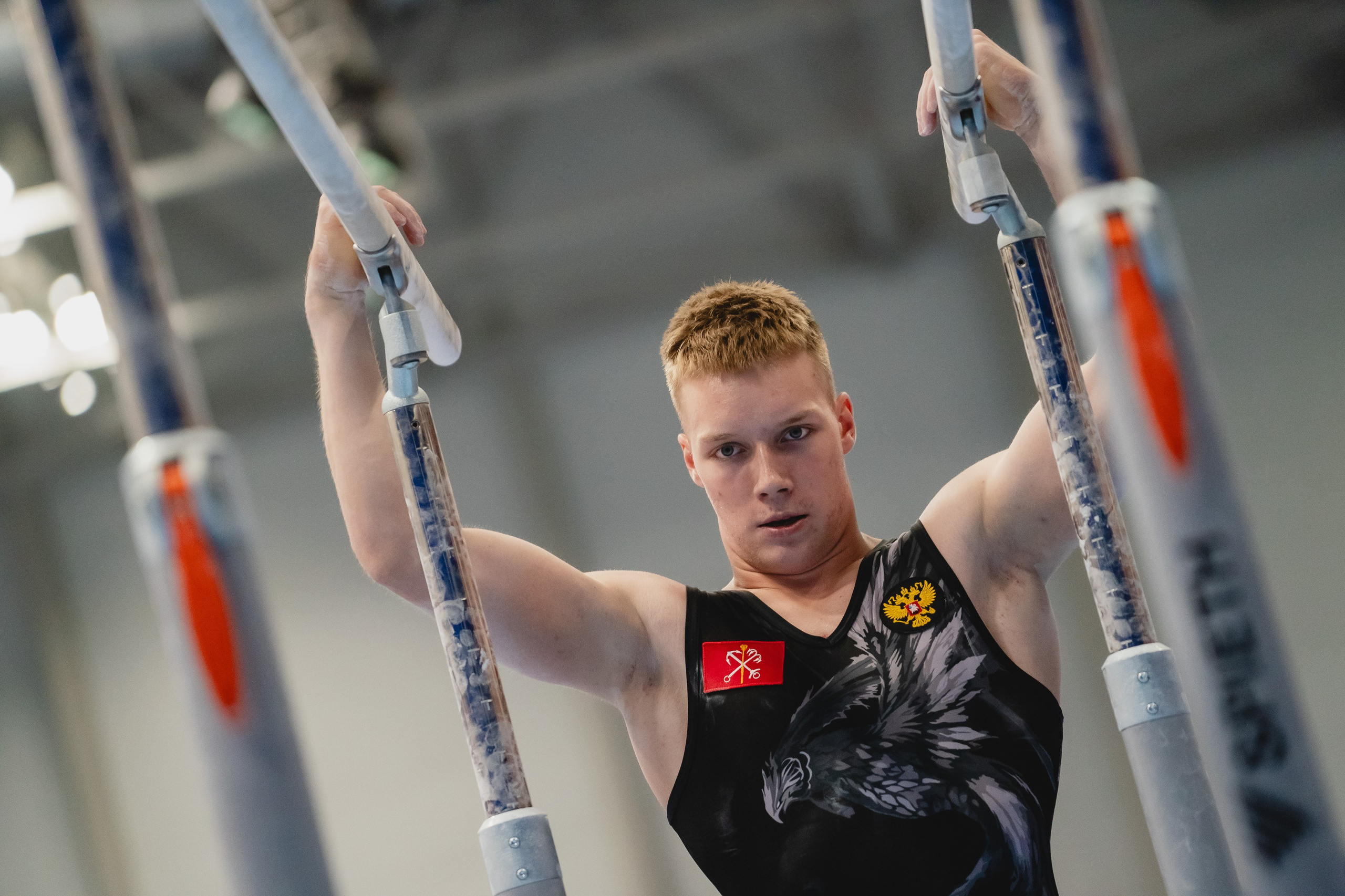 Кубок России по спортивной гимнастике. Воробьева Ксения — Спортивный и танцевальный фотограф Новосибирск