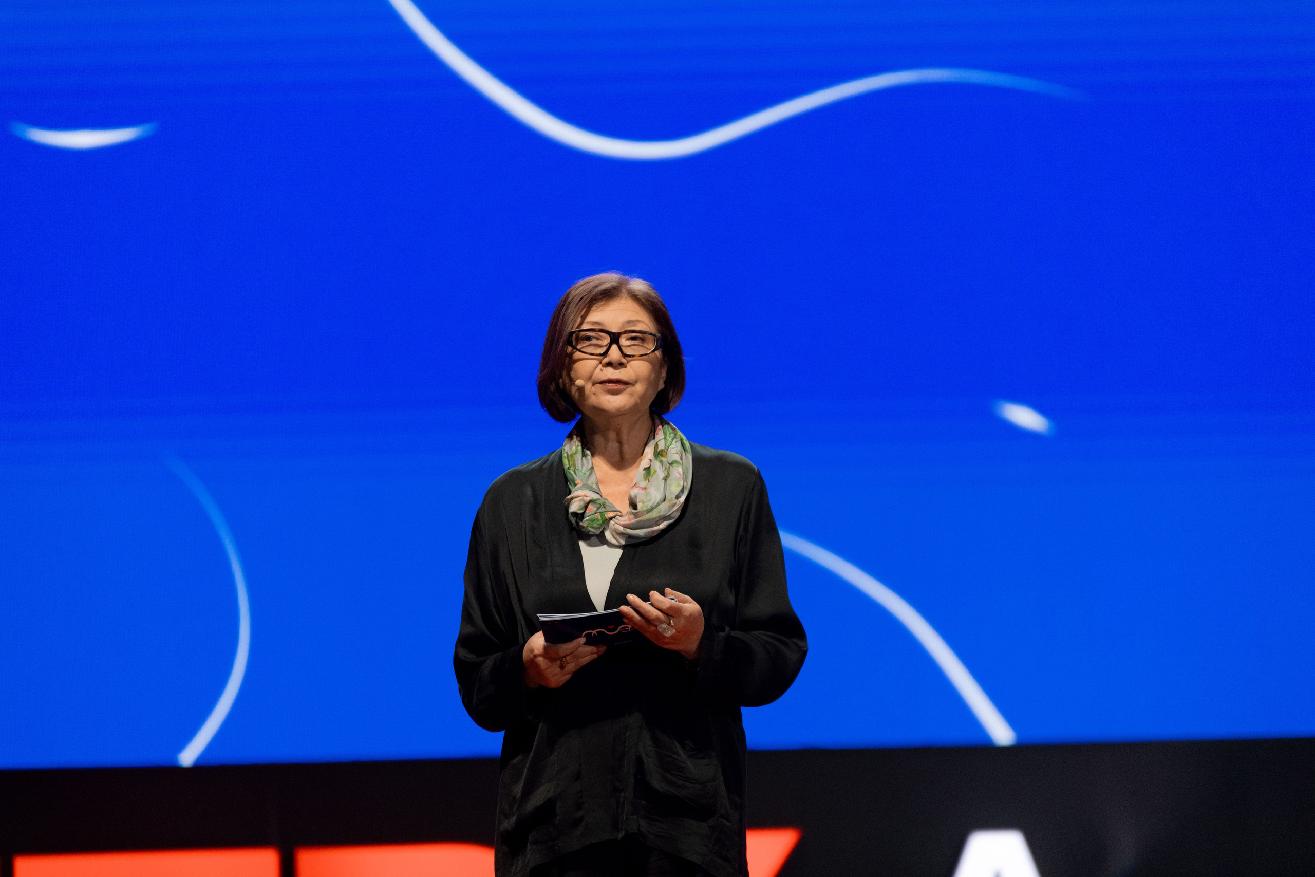 TEDxASTANA. OSPAN ALI photographer