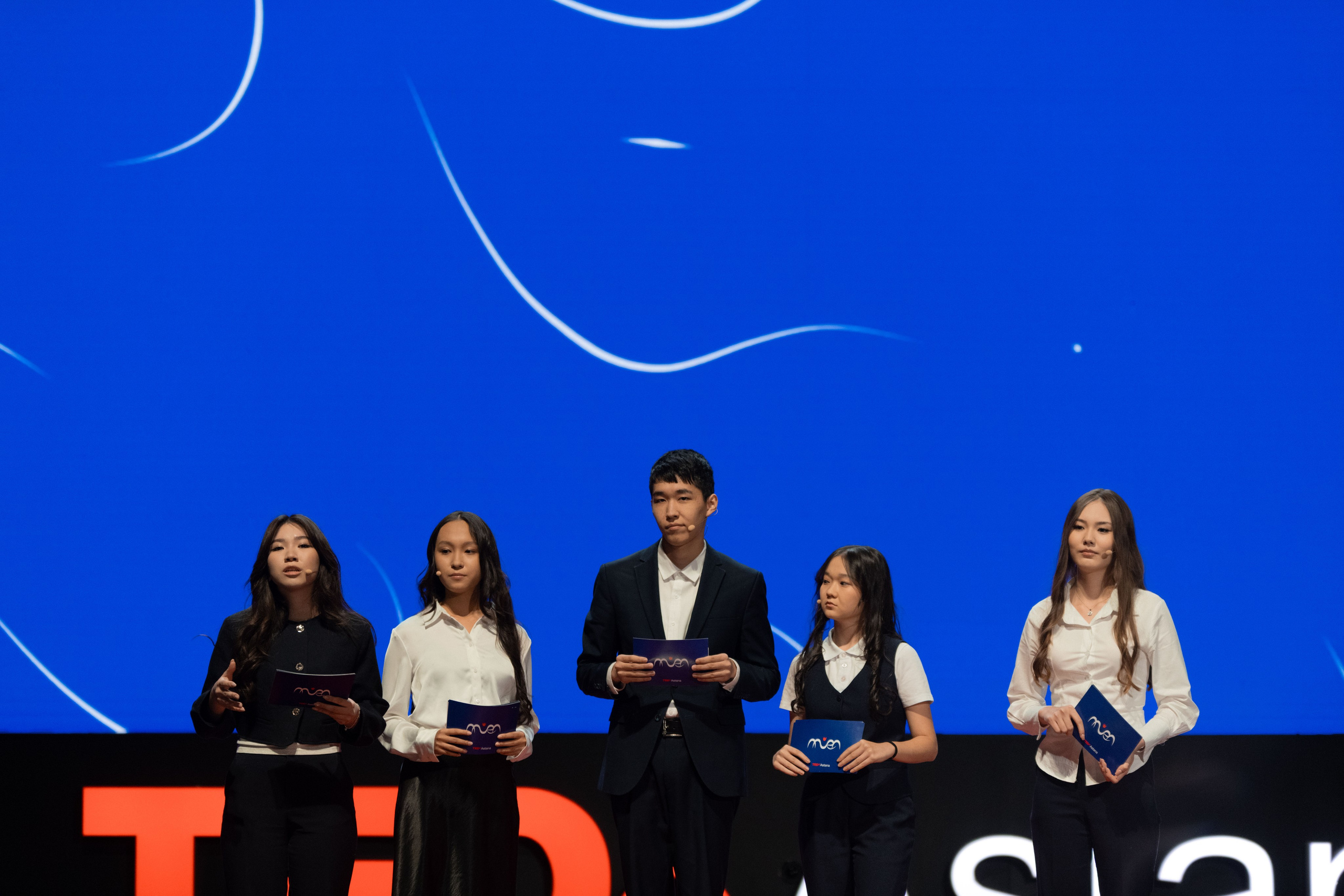 TEDxASTANA. OSPAN ALI photographer