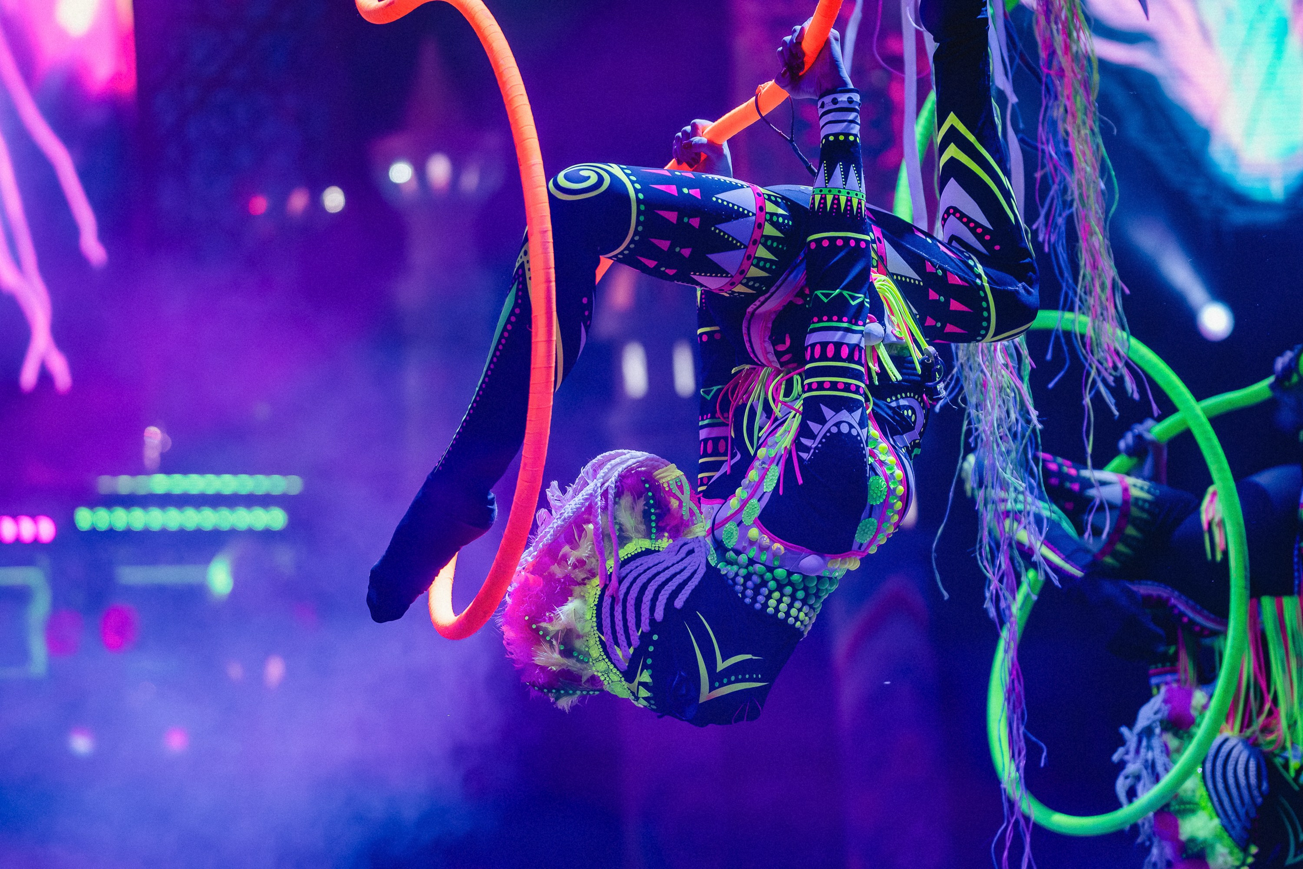 Пресс-показ шоу «Песчаная Сказка». Воробьева Ксения — Спортивный и танцевальный фотограф Новосибирск