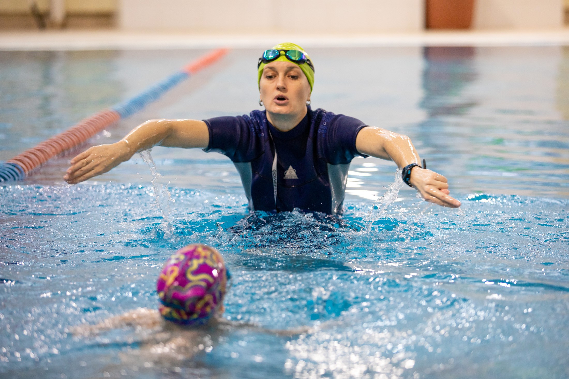 Детская школа плавания «Академия Старта» ASswim.ru в бассейне «Зоркий». ASswim.ru «Академия Старта» Детская школа плавания в Красногорске