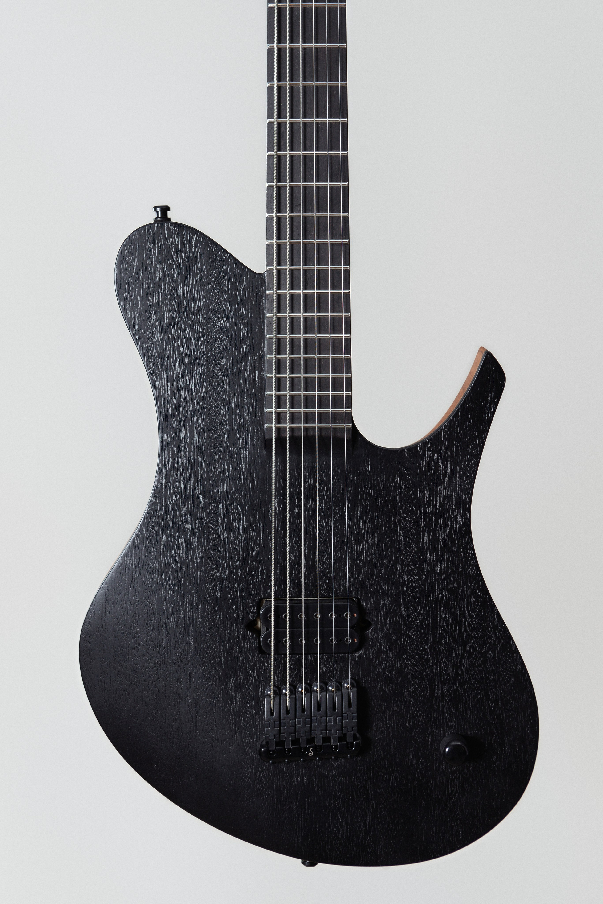 020 Zlaya Sobaka. Master of making guitars and basses to order