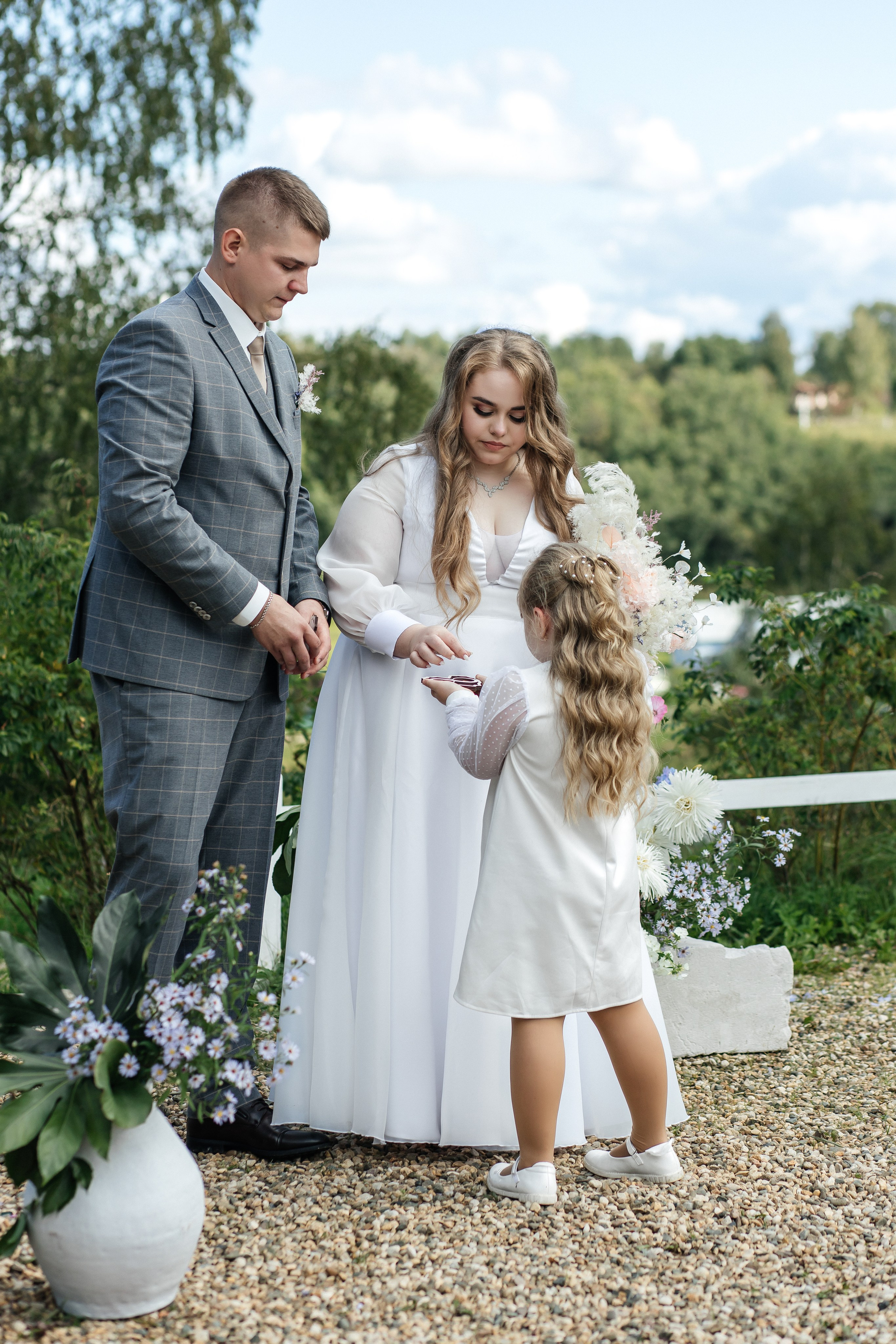 Илья и Мария. Свадебный фотограф Настя Шелл г. Череповец