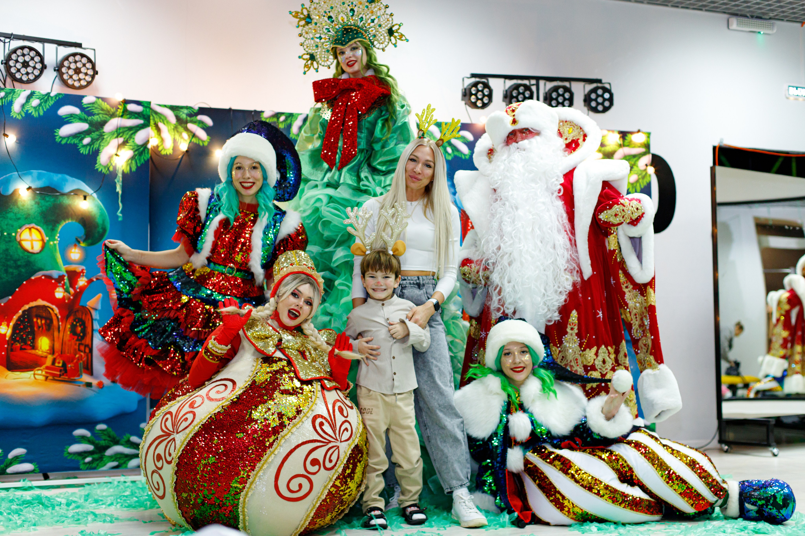 Happy new year / part2. Photokarish