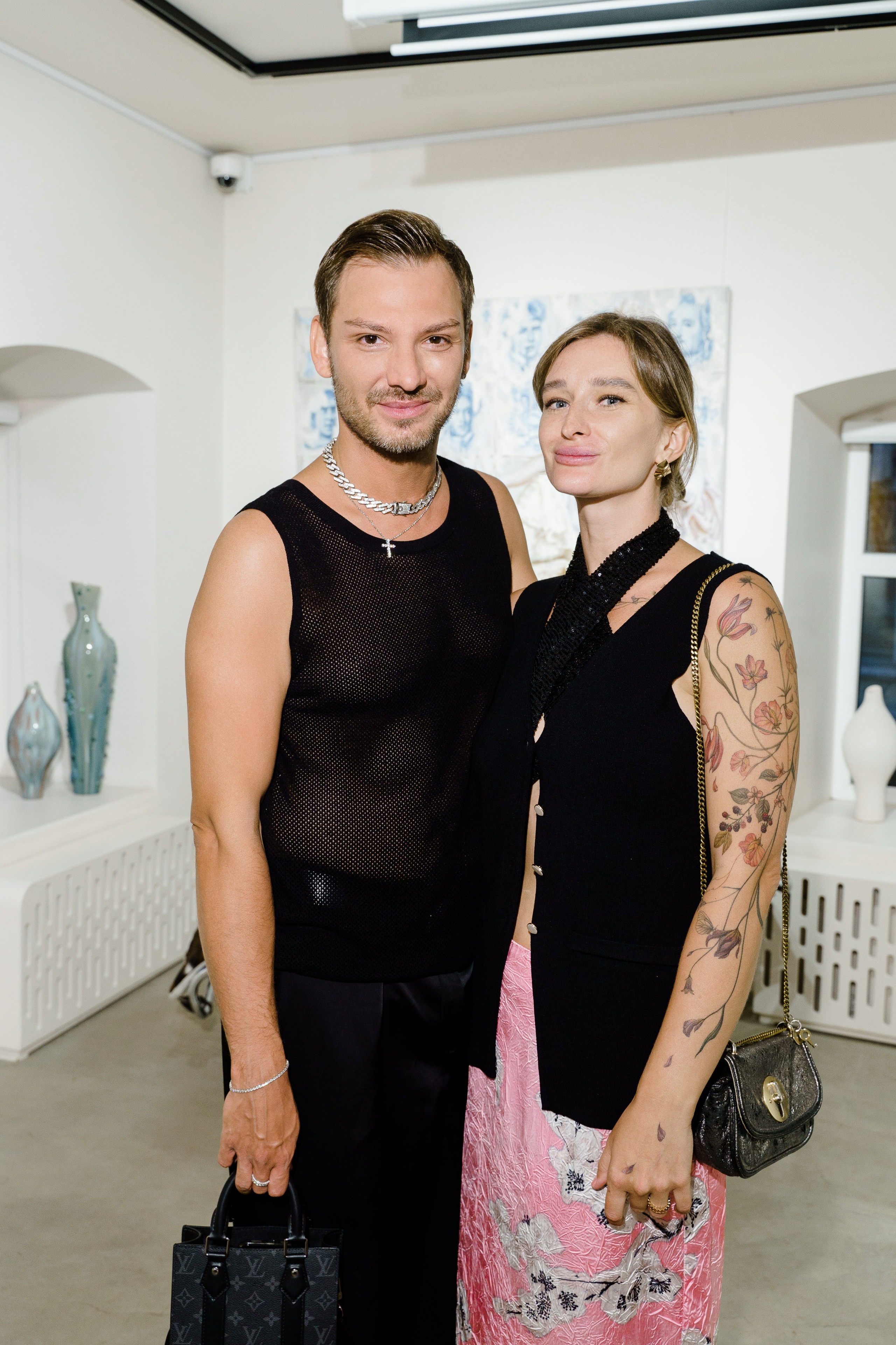 Персональная выставка Анны Шиловой «Walking in my shoes» в галерее Hidden Place. Фотограф в Москве Женя Потах