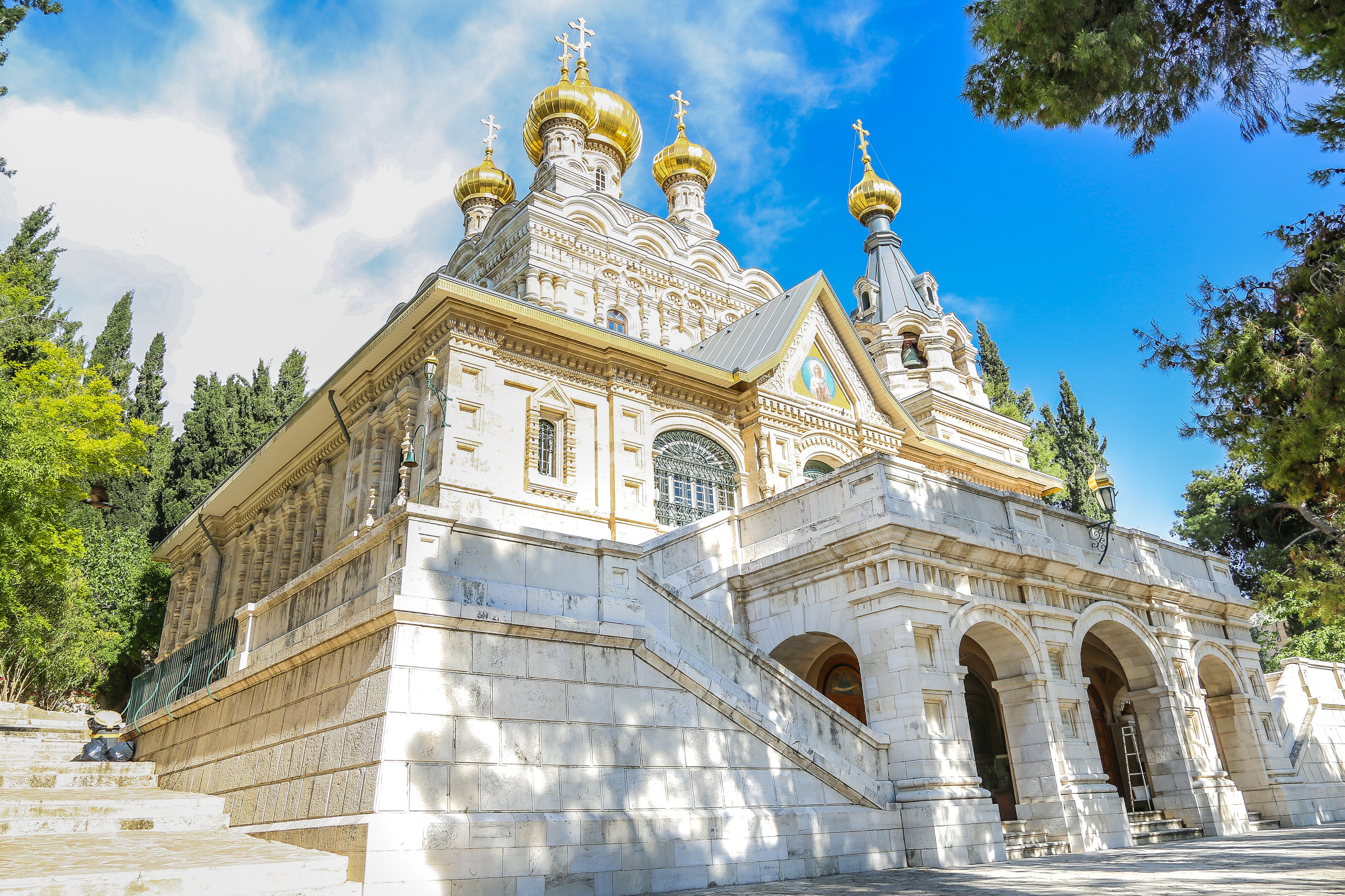 Израиль: «Под небом голубым есть город золотой…». Дарья Письменюк / Darya Leitstern — фотограф, музыкант, журналист, путешественник