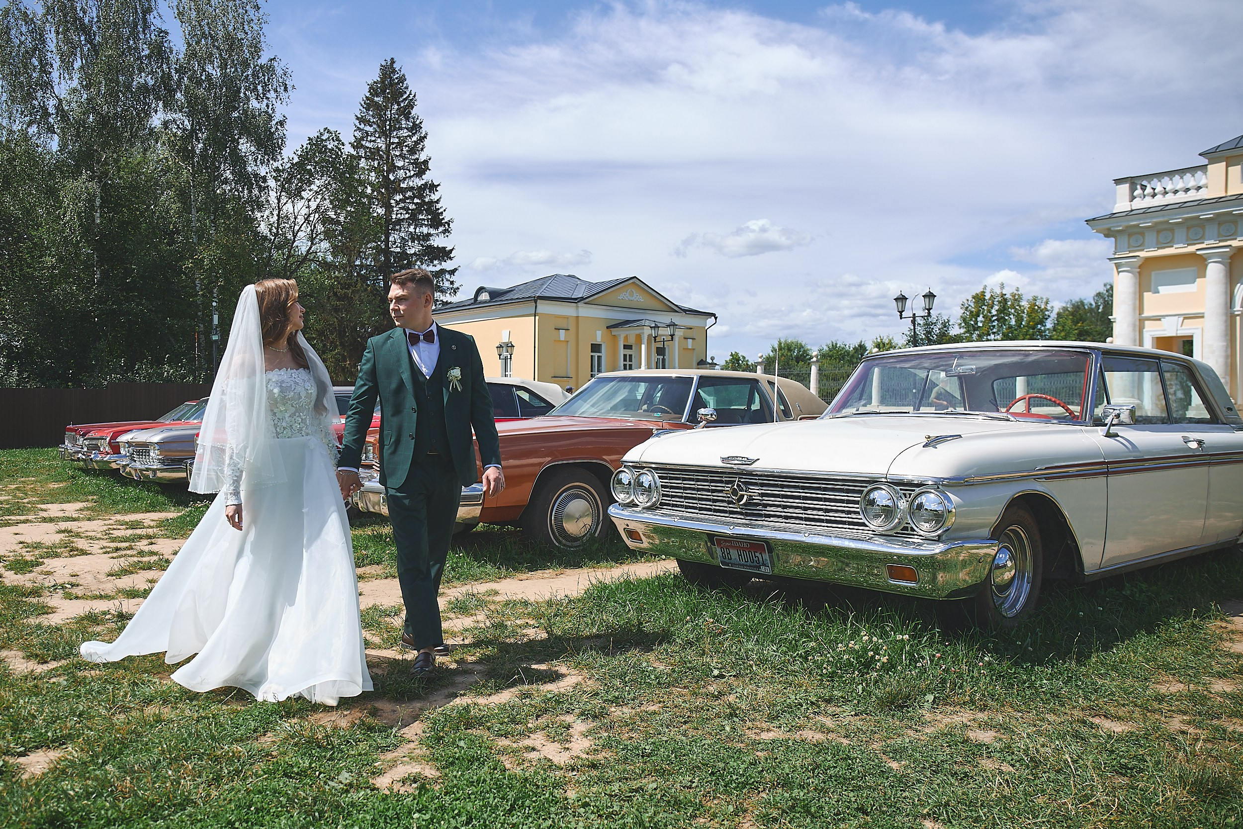 Свадебный фотограф Москва