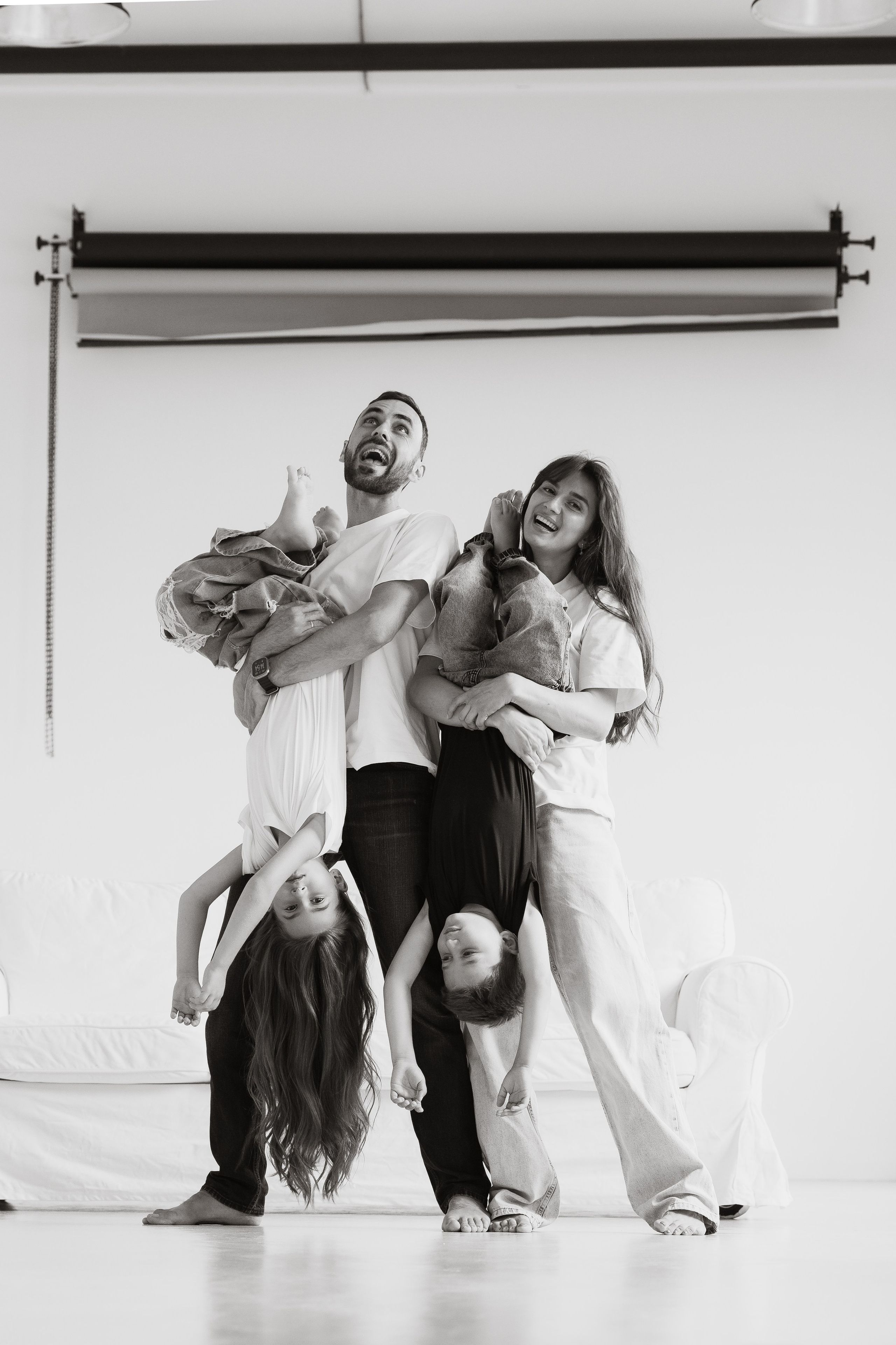 Репортажи. Наташа Середа//Семейный фотограф в Омске