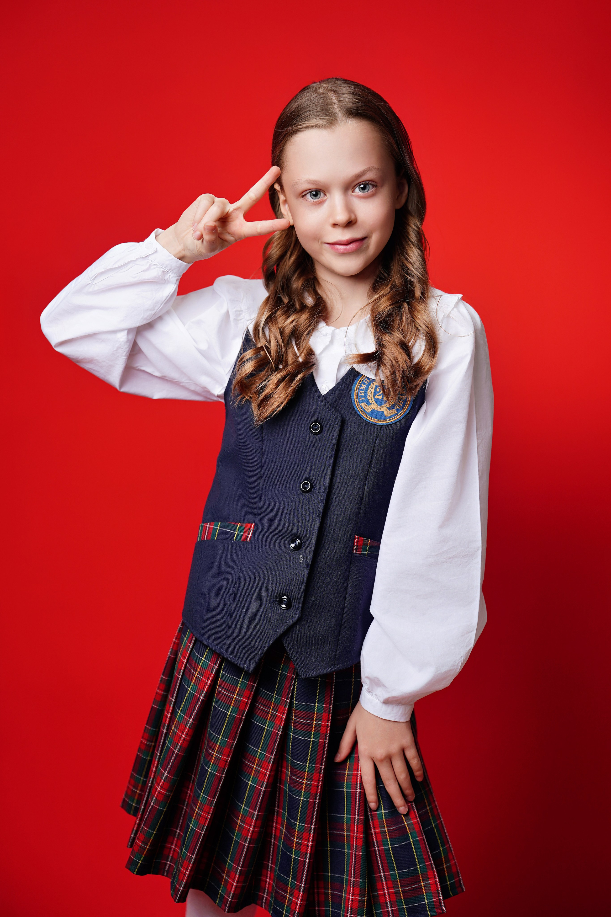 Стили портретов в начальной школе. GOTRA — выпускные альбомы в Тюмени