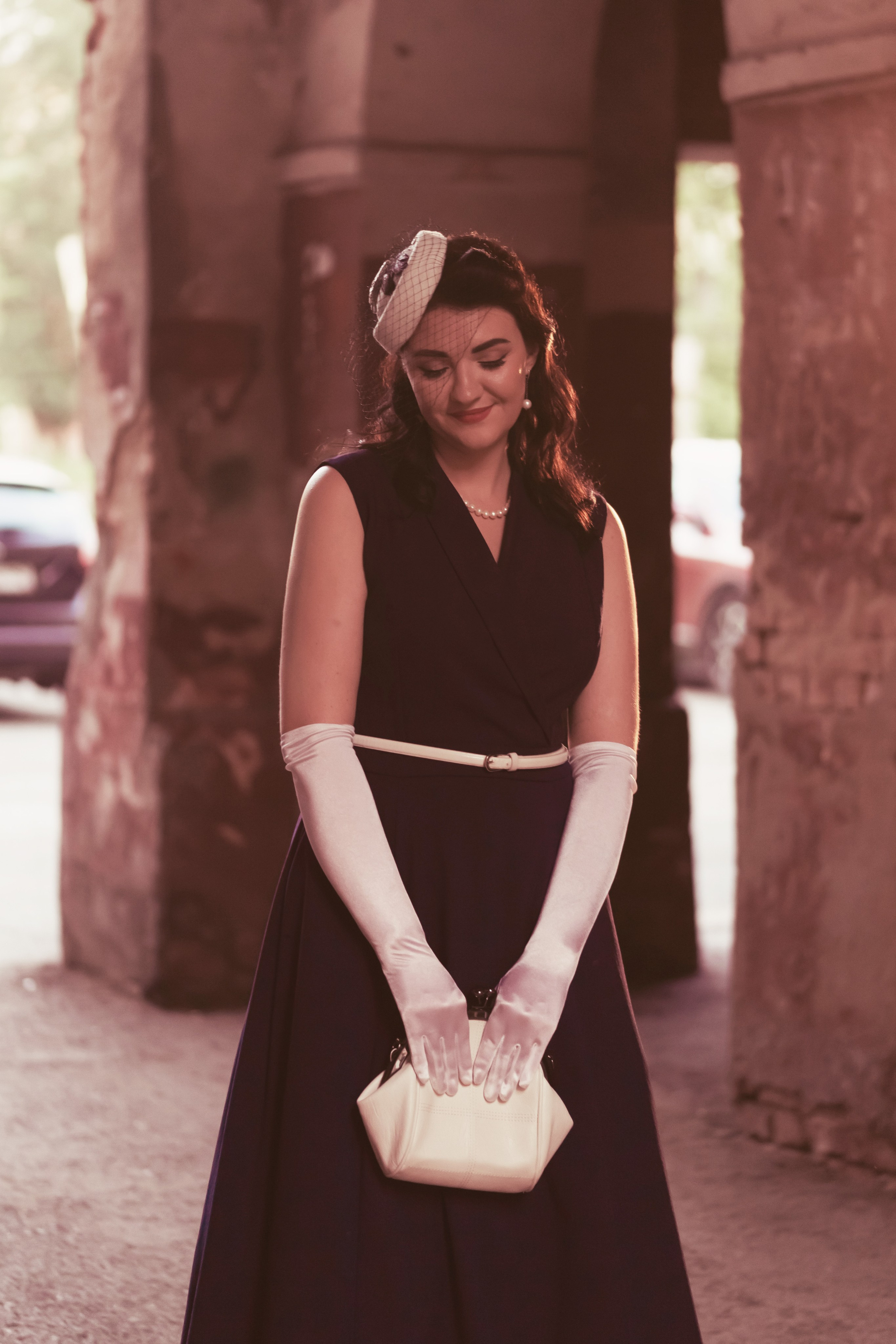 Ретро. Фотограф в Кемерово Анна Оськина