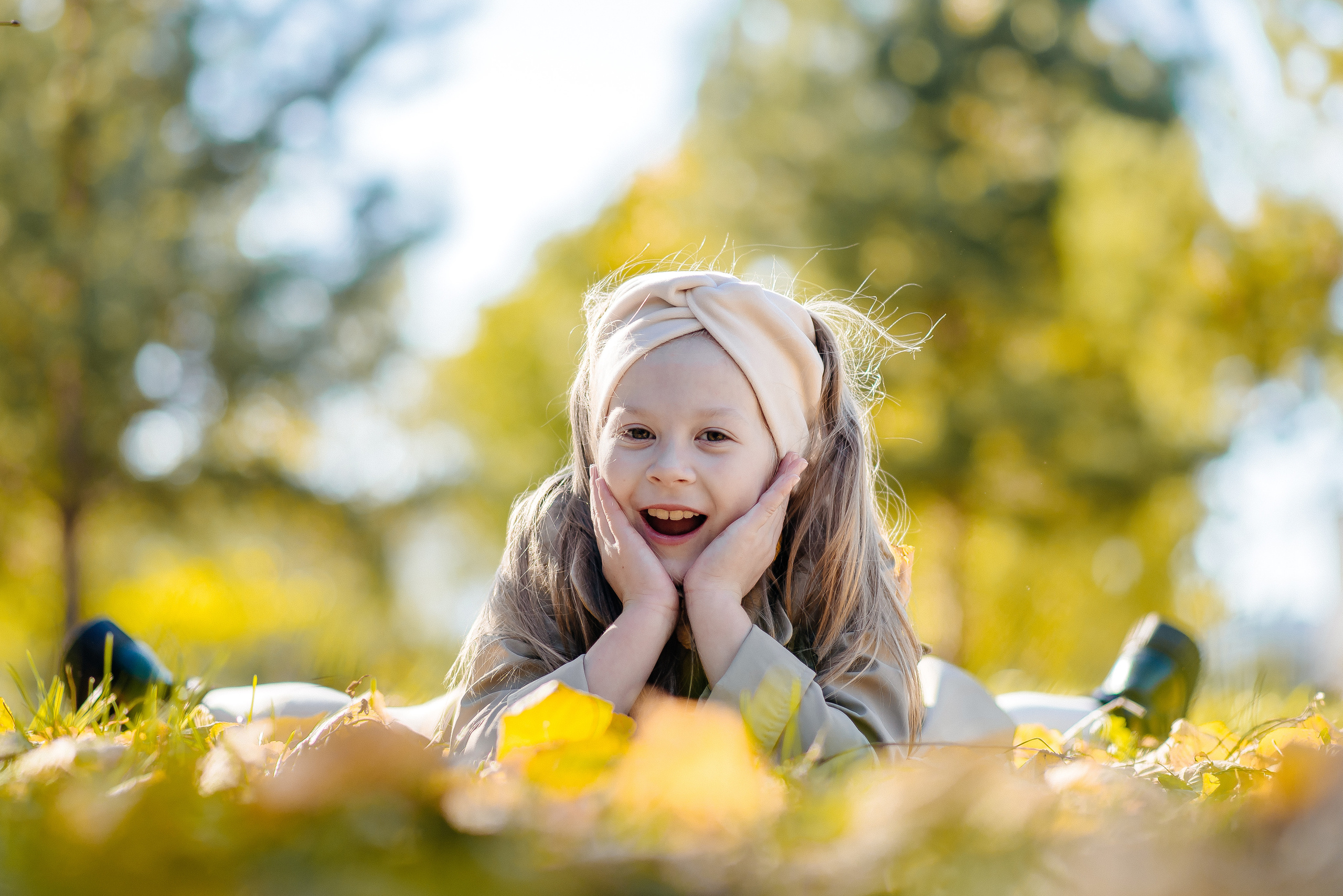 Семейный, школьный фотограф в городе Салават Камила Абдракипова
