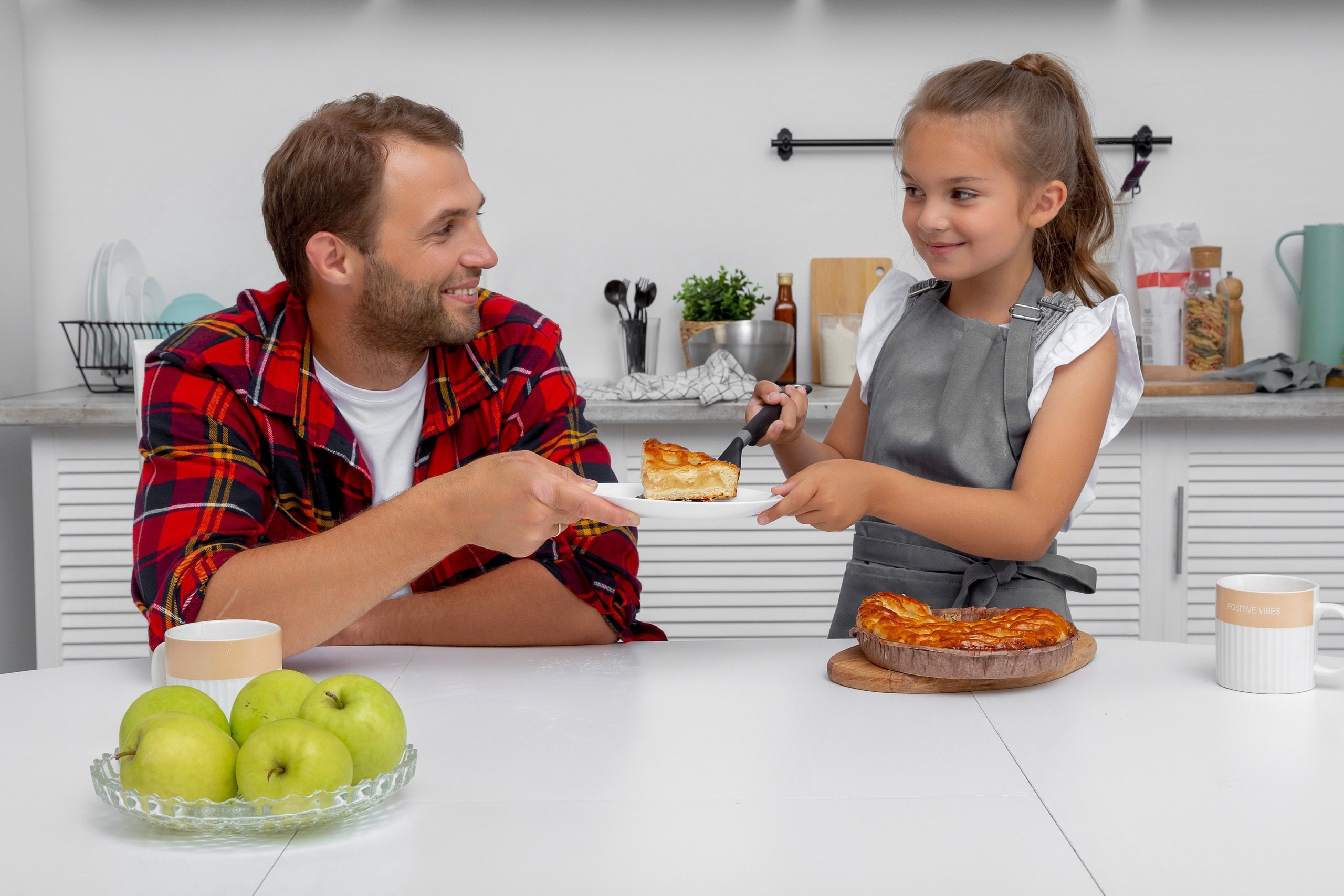 Съемка для производителя кухонной мебели. Детское модельное агентство Musthave agency. База профессиональных моделей