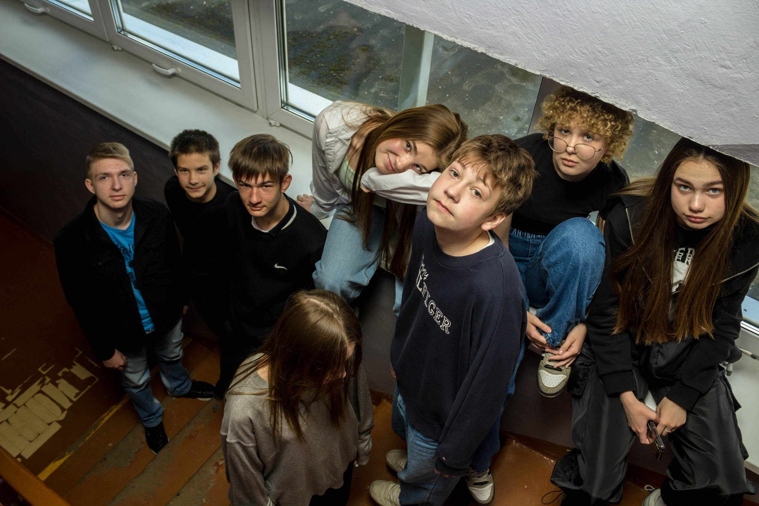 Школьный альбом. Фотограф в Добруше и Гомеле (anabel_photo)