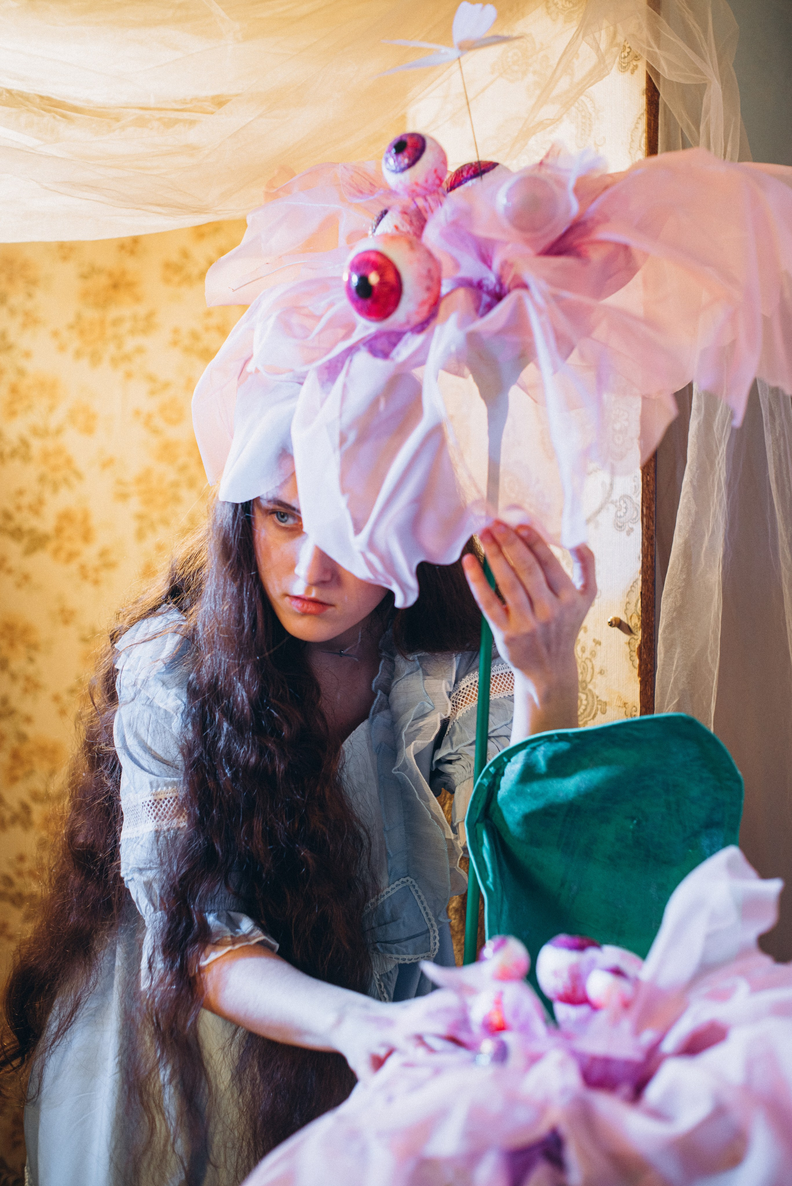 Волшебство внутри тебя. Фотограф Катерина Тюрина. Саратов