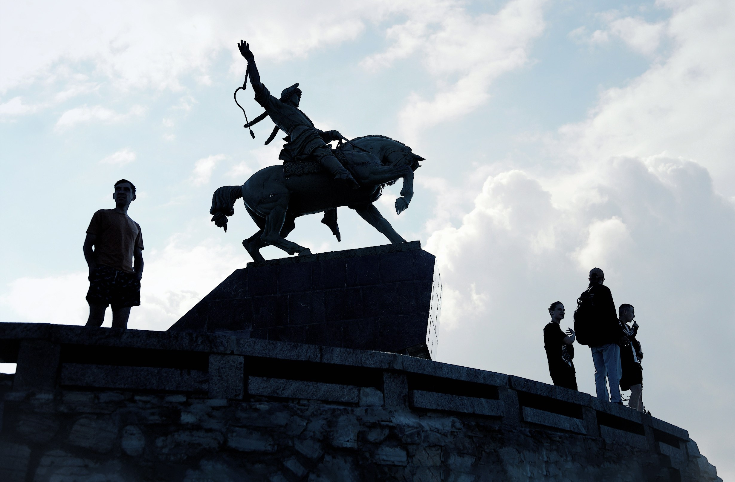 Фотограф в Салехарде Сергей Володин