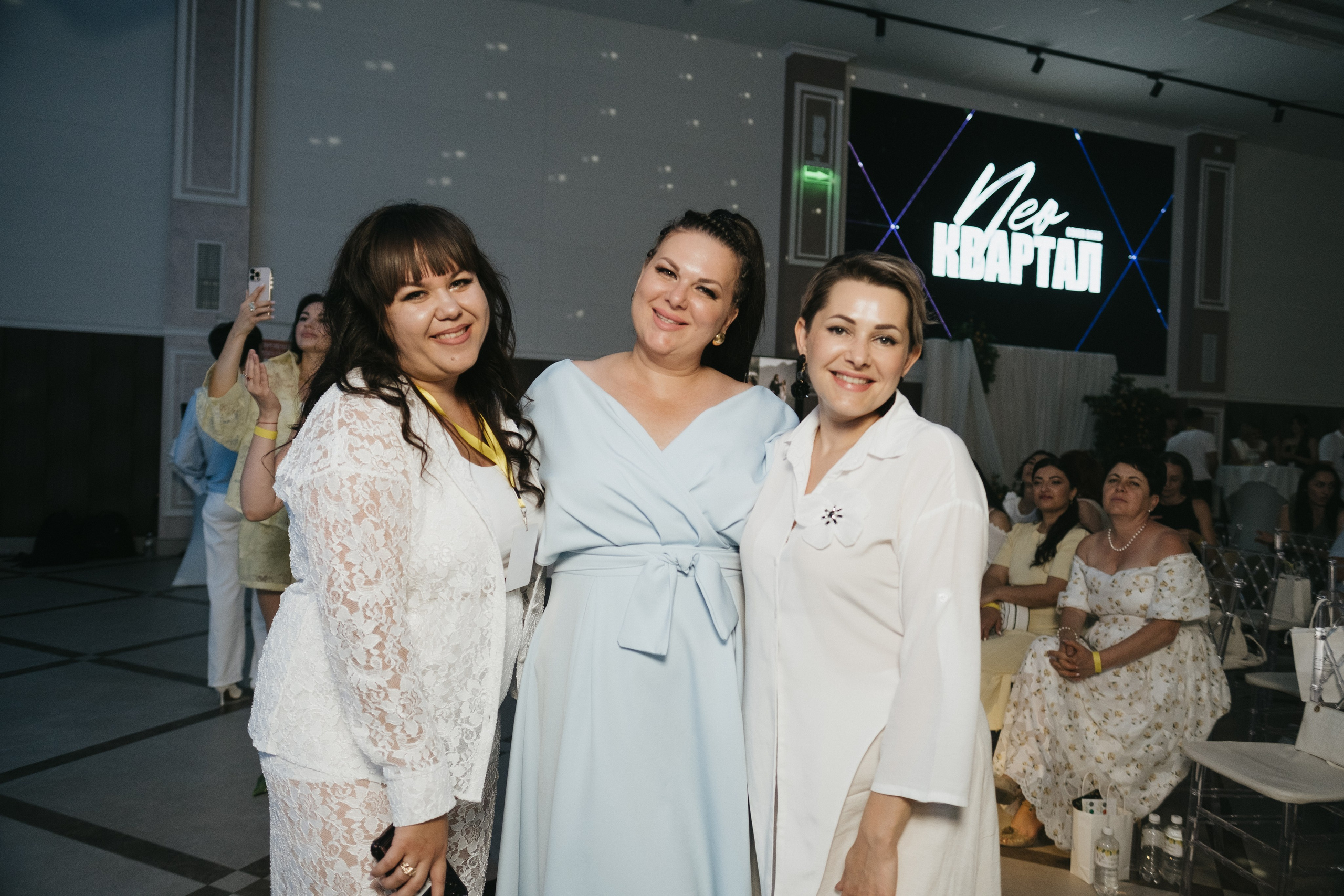 Выставка «Свадебный переполох» Краснодар. Свадебный и репортажной фотограф Денис Ожигин в Краснодаре и Краснодарском крае