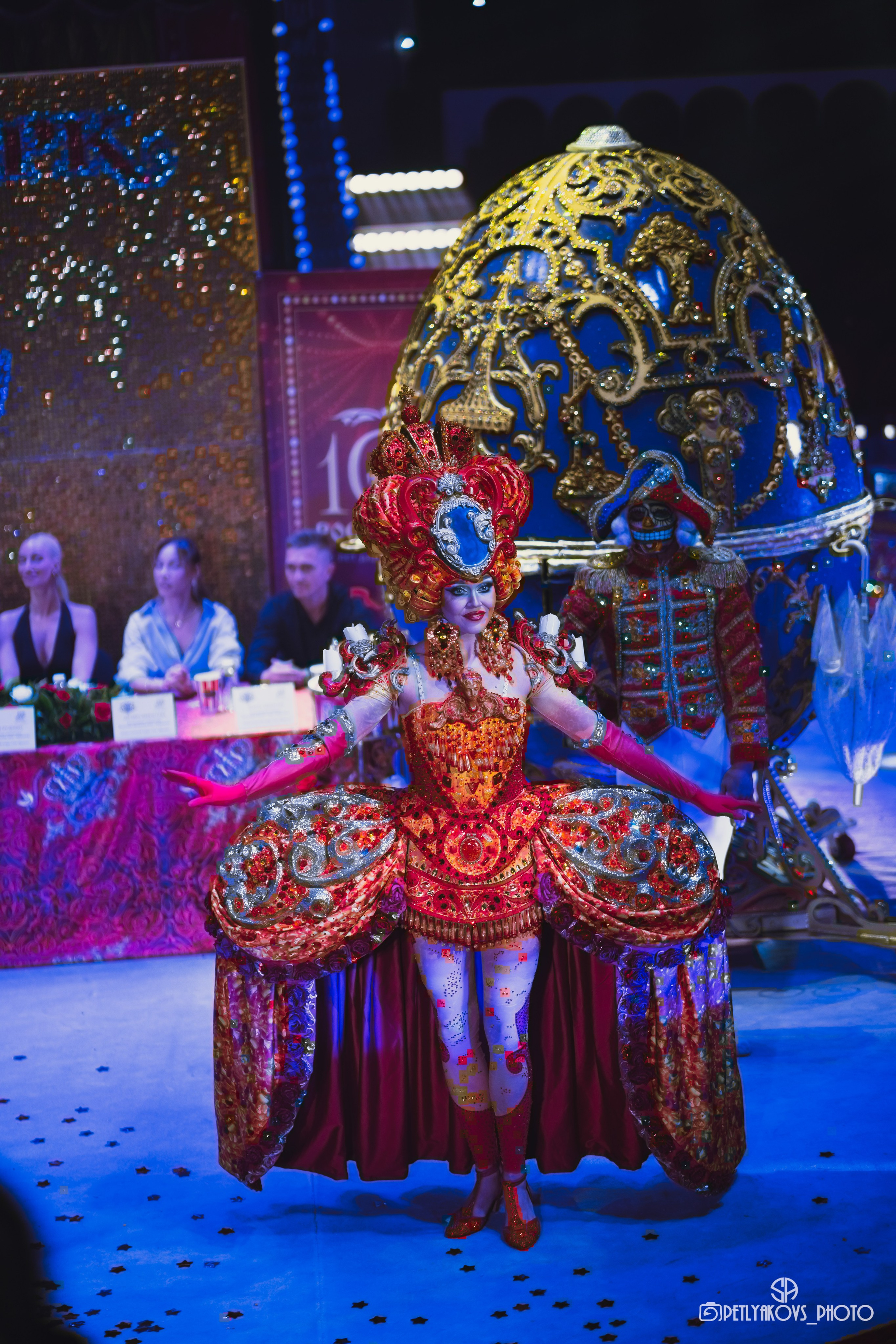 Пресс-конференция циркового шоу Гии Эрадзе «Бурлеск» (репортаж). Фотограф, видеограф Пятигорск, Ставрополь, Ессентуки, Petlyakovs_photo