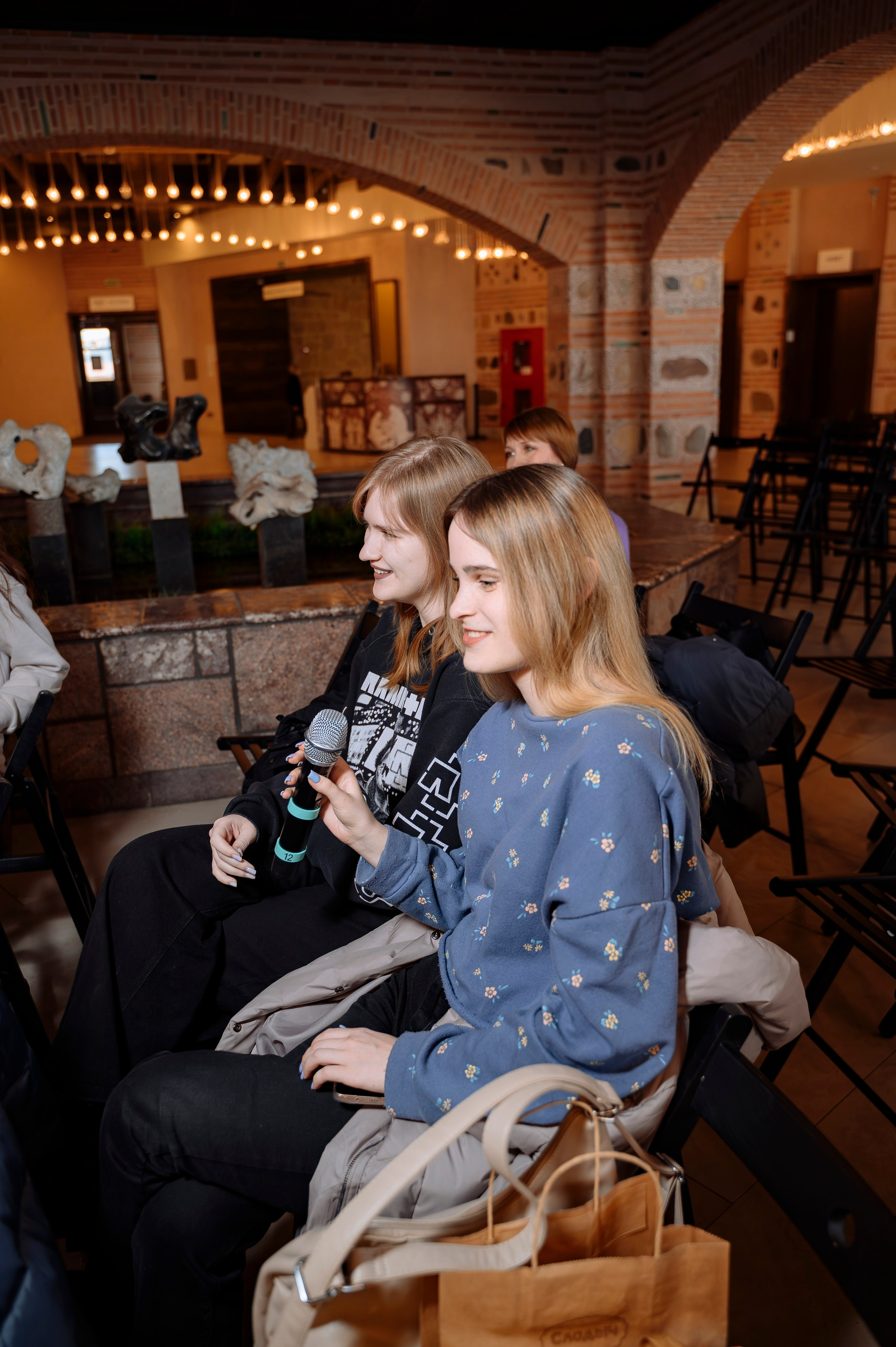 ФАН встреча участников проекта FACTOR.BY: Ибрагима Карасова и Шамхала Хачатуряна. Фотограф Беларусь — Ольга Шаповалова (Жардецкая)