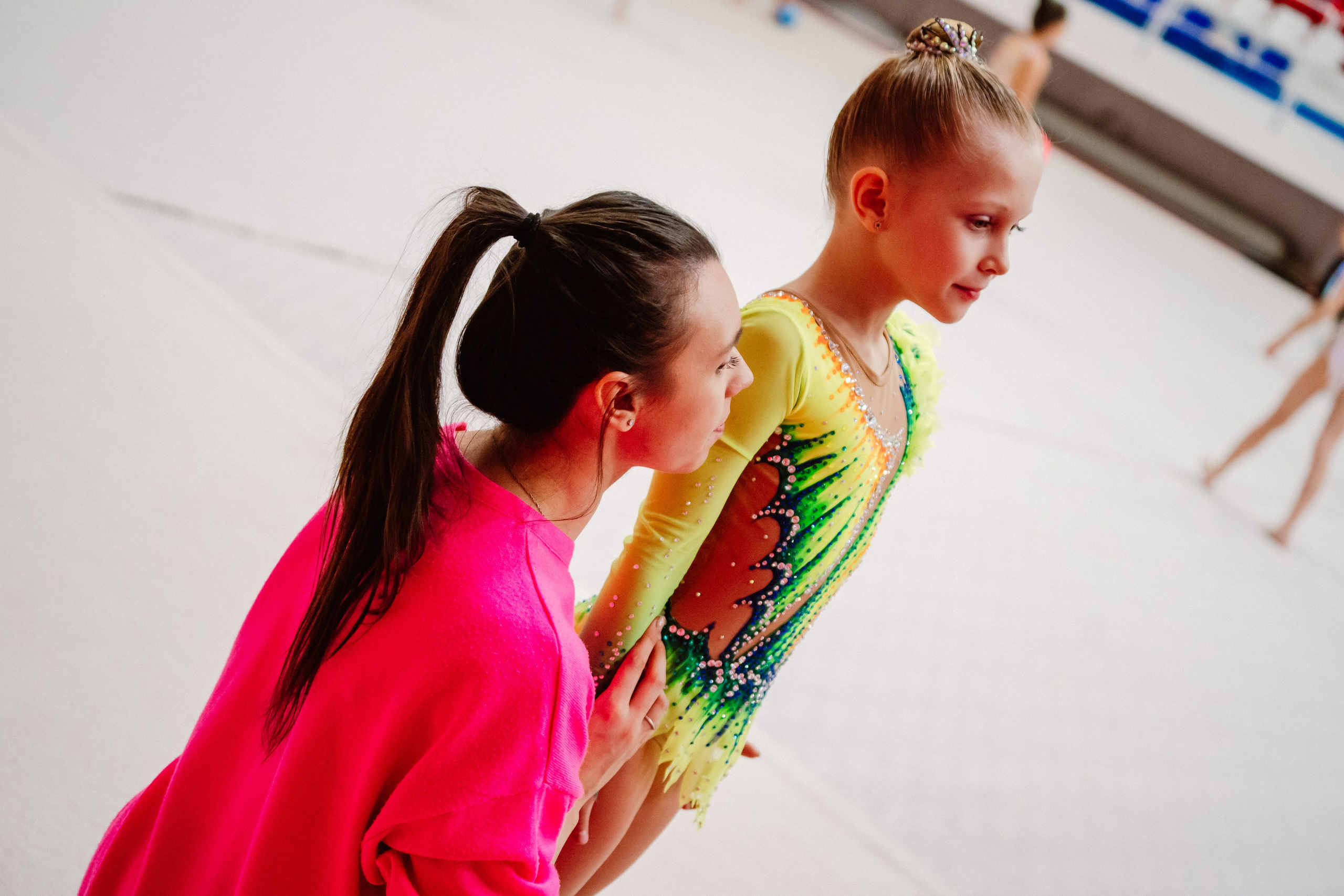 Winter Cup. Воробьева Ксения — Спортивный и танцевальный фотограф Новосибирск