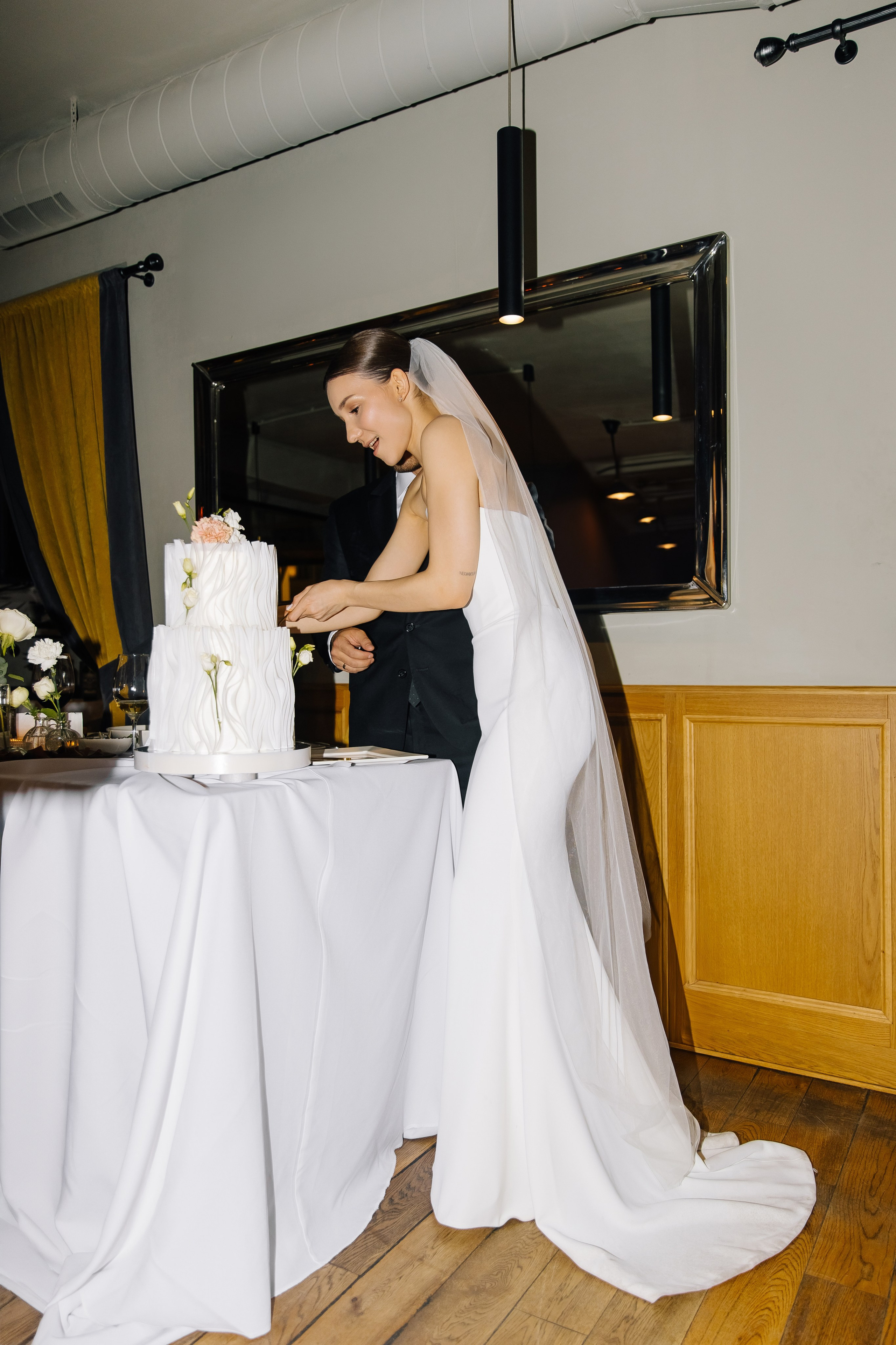 Полина | Тамерлан