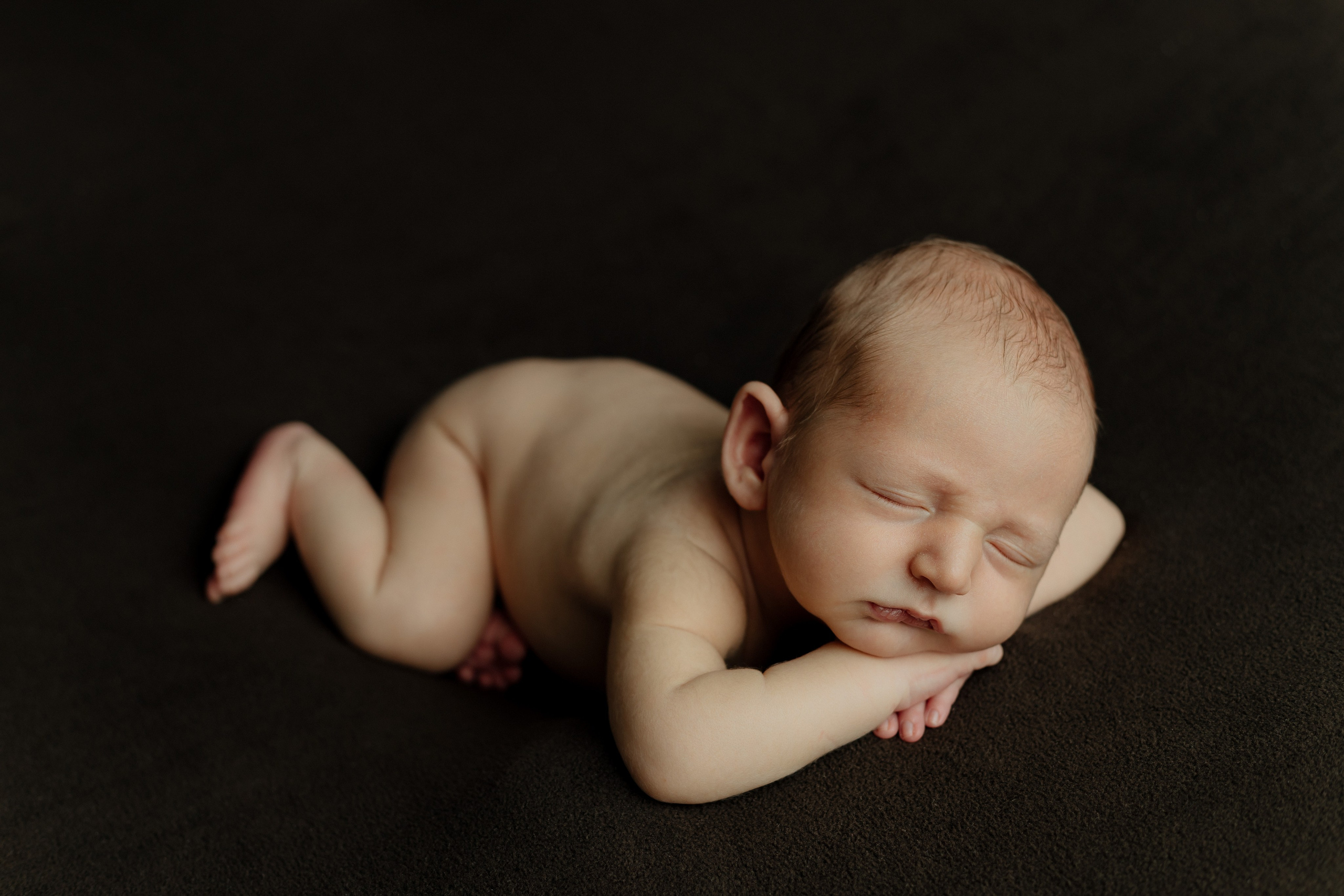 Фотограф новорожденных в Красногорске Юлия Куликова