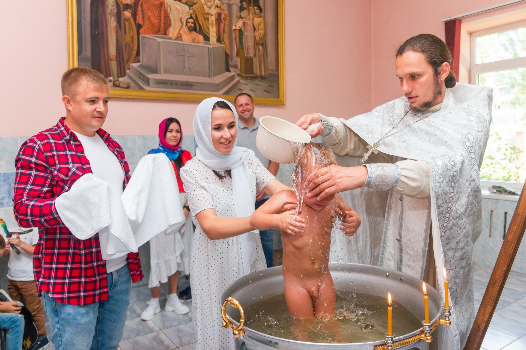 Казанский собор. Фотограф в Волгограде и Волжском Наталья Фирсова