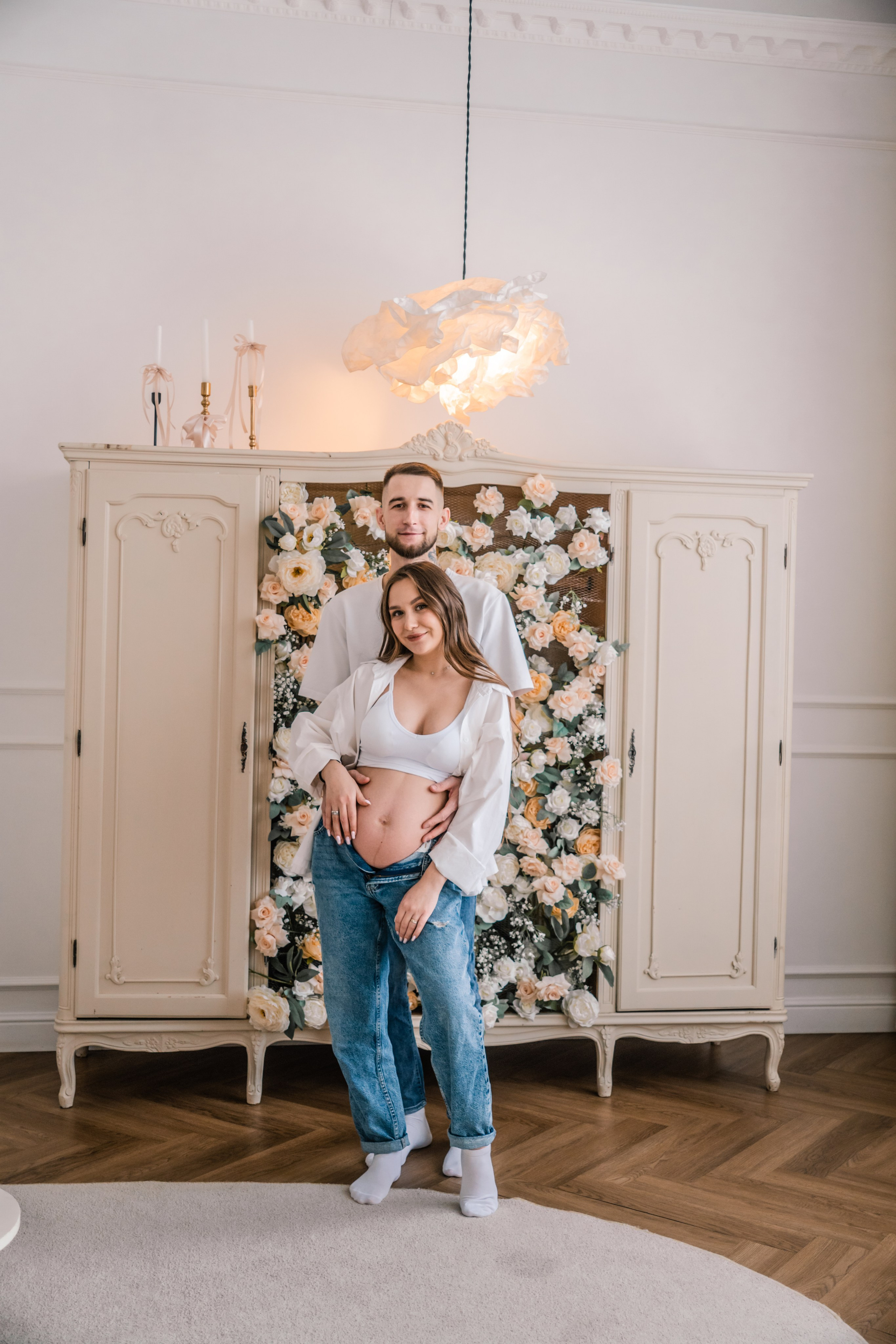 Семейная фотосессия. Семейный и детский фотограф в Самаре Анна Игнатова