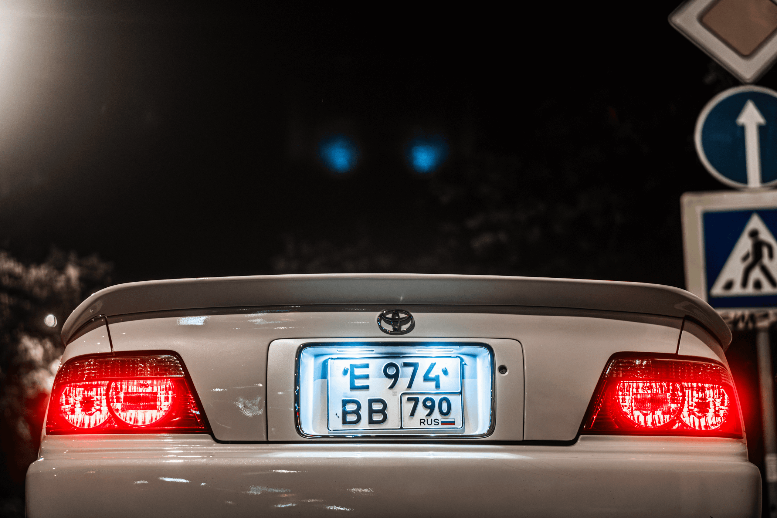 Toyota Chaser JZX100: белая жемчужина