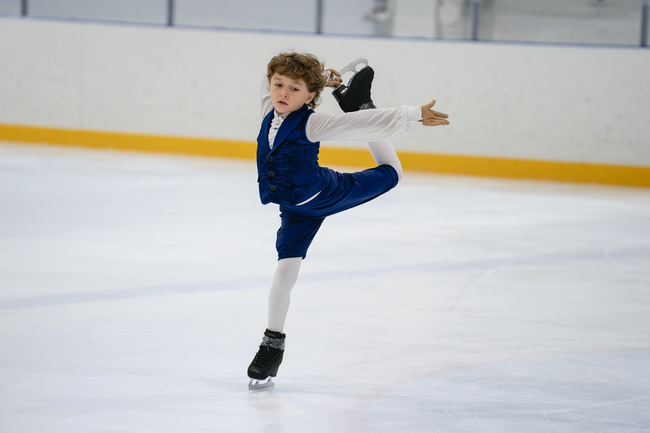 Сибирский Лёд. Воробьева Ксения — Спортивный и танцевальный фотограф Новосибирск