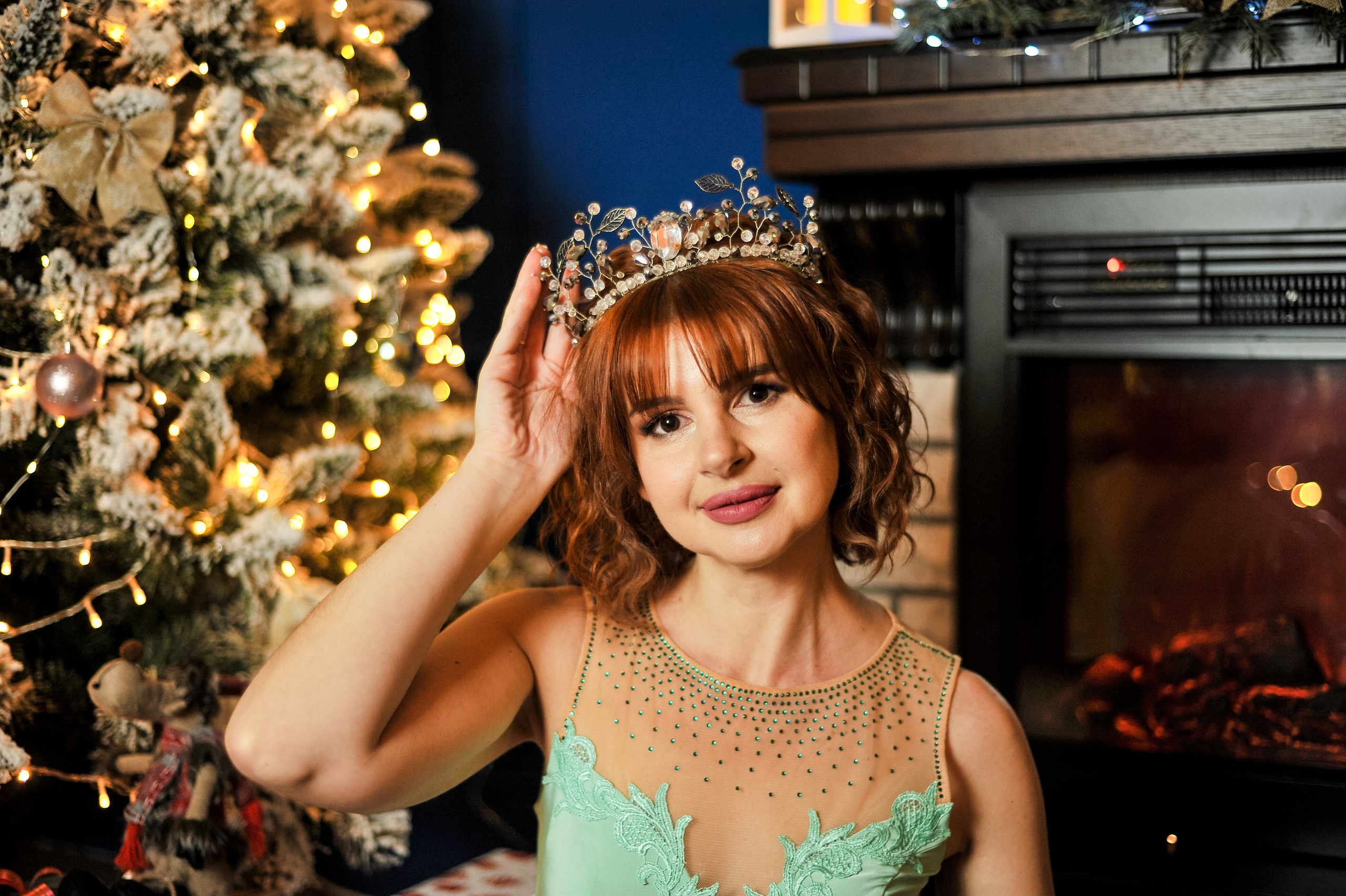 Новогодние. Свадебный фотограф и видеограф в городе Армавир Katerina Arts