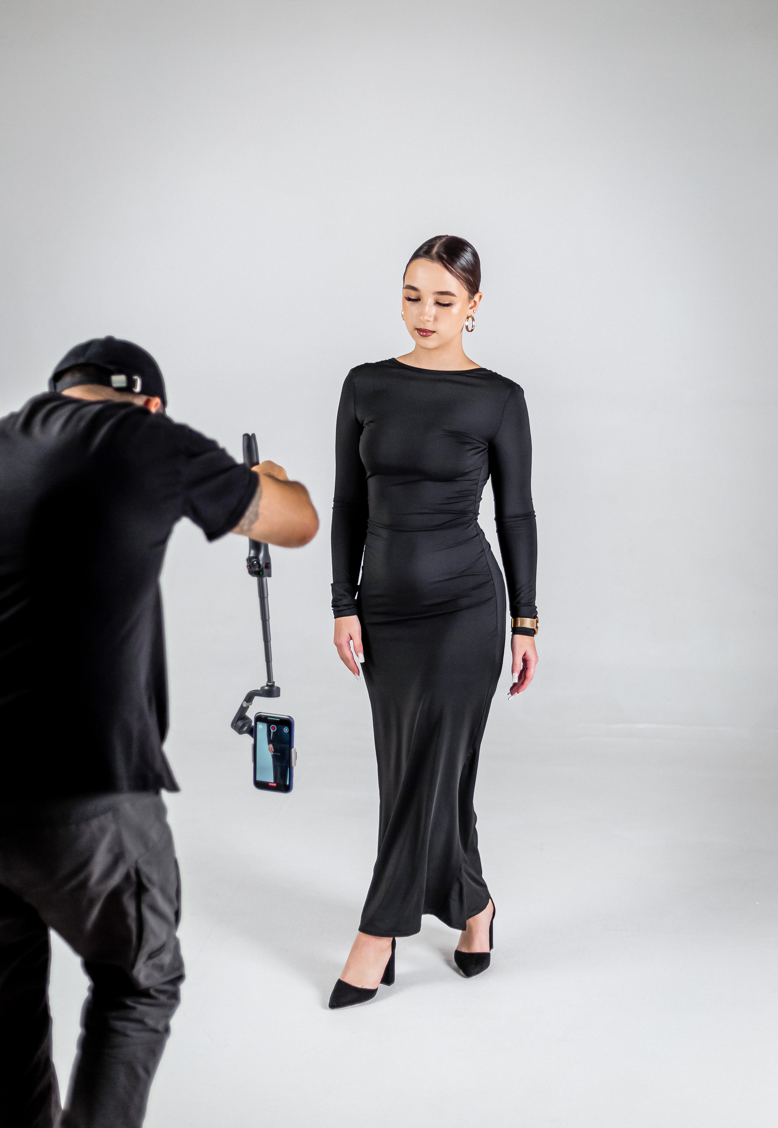 Зал Тетрис (1). Фотостудия «Небо»