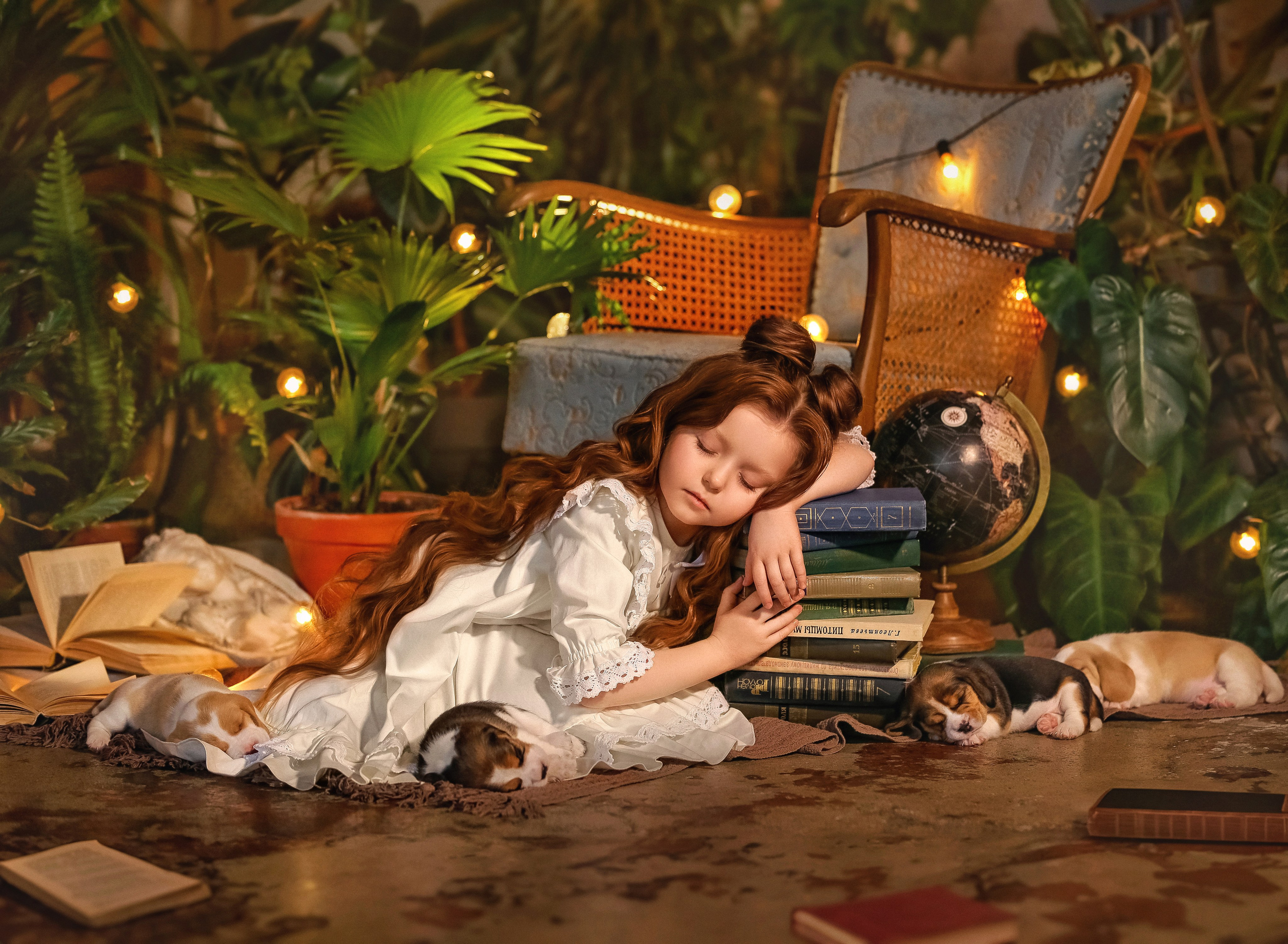 Детский и семейный фотограф в Екатеринбурге Волкова Анна