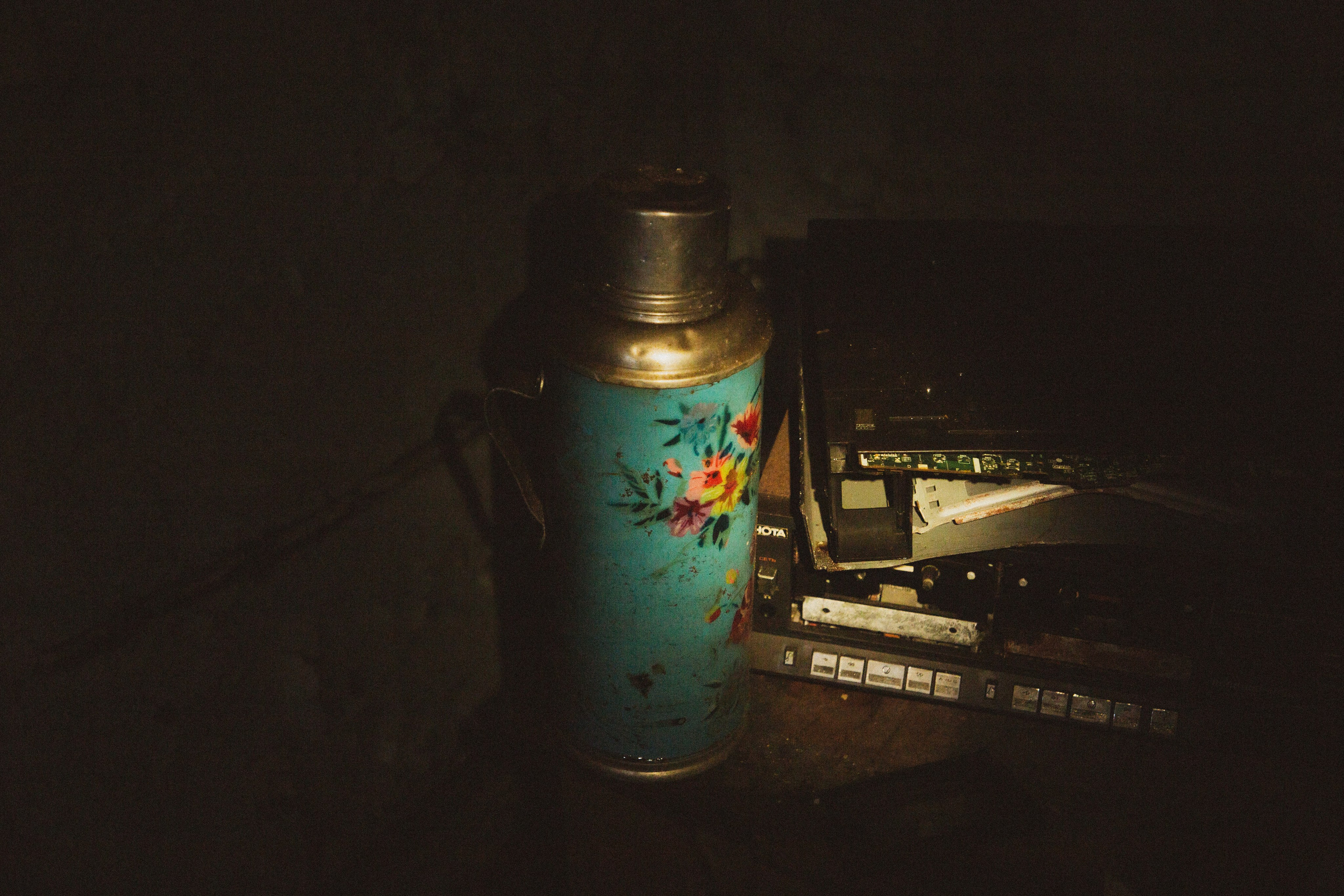 Amnesia: The Vladivostok Bunker. Ирина Чернова — портретный фотограф и маркетолог из Владивостока