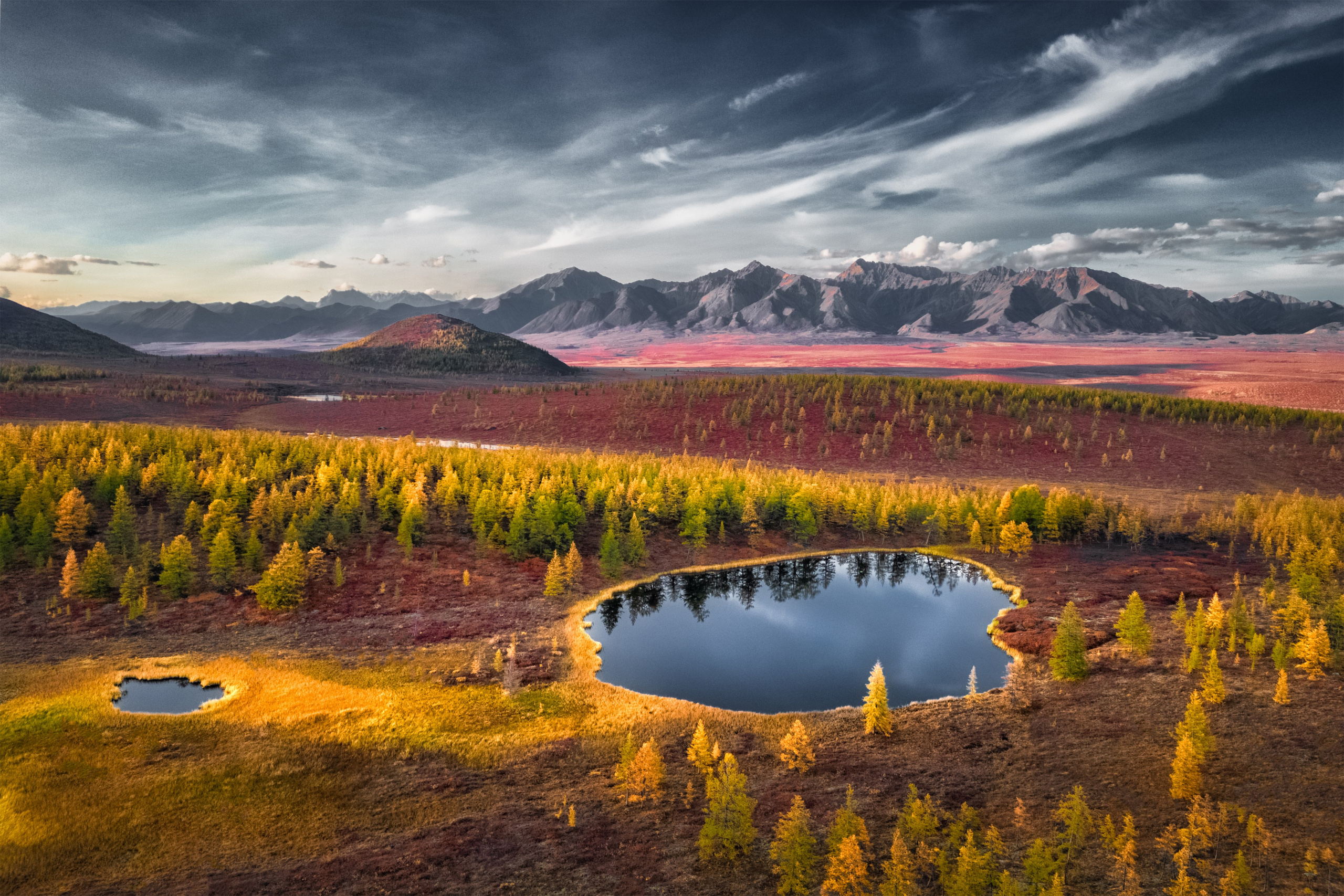 Сердце Якутии