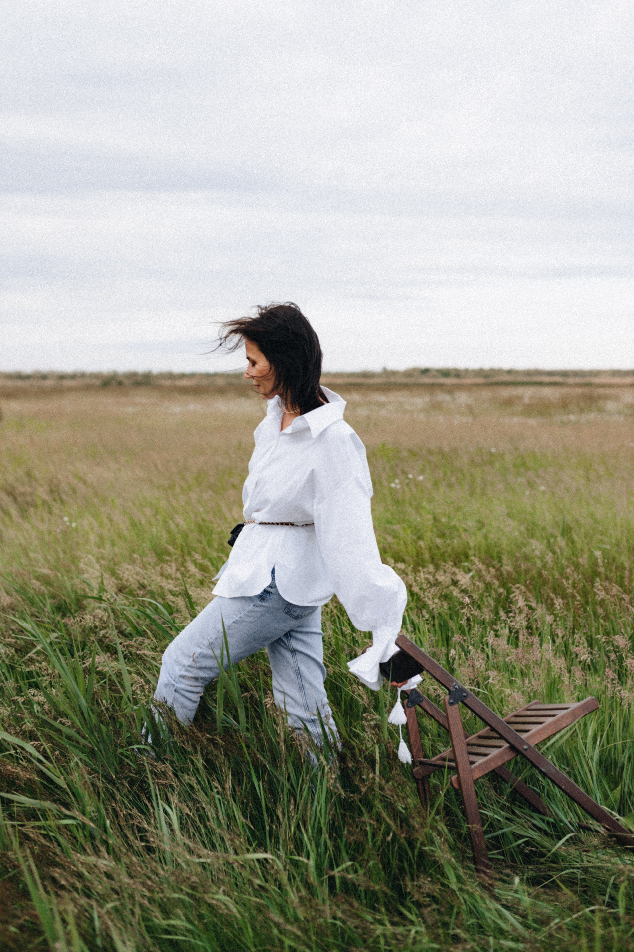 Съёмка для Наташи в станице. Фотограф Настя Галингер Краснодар