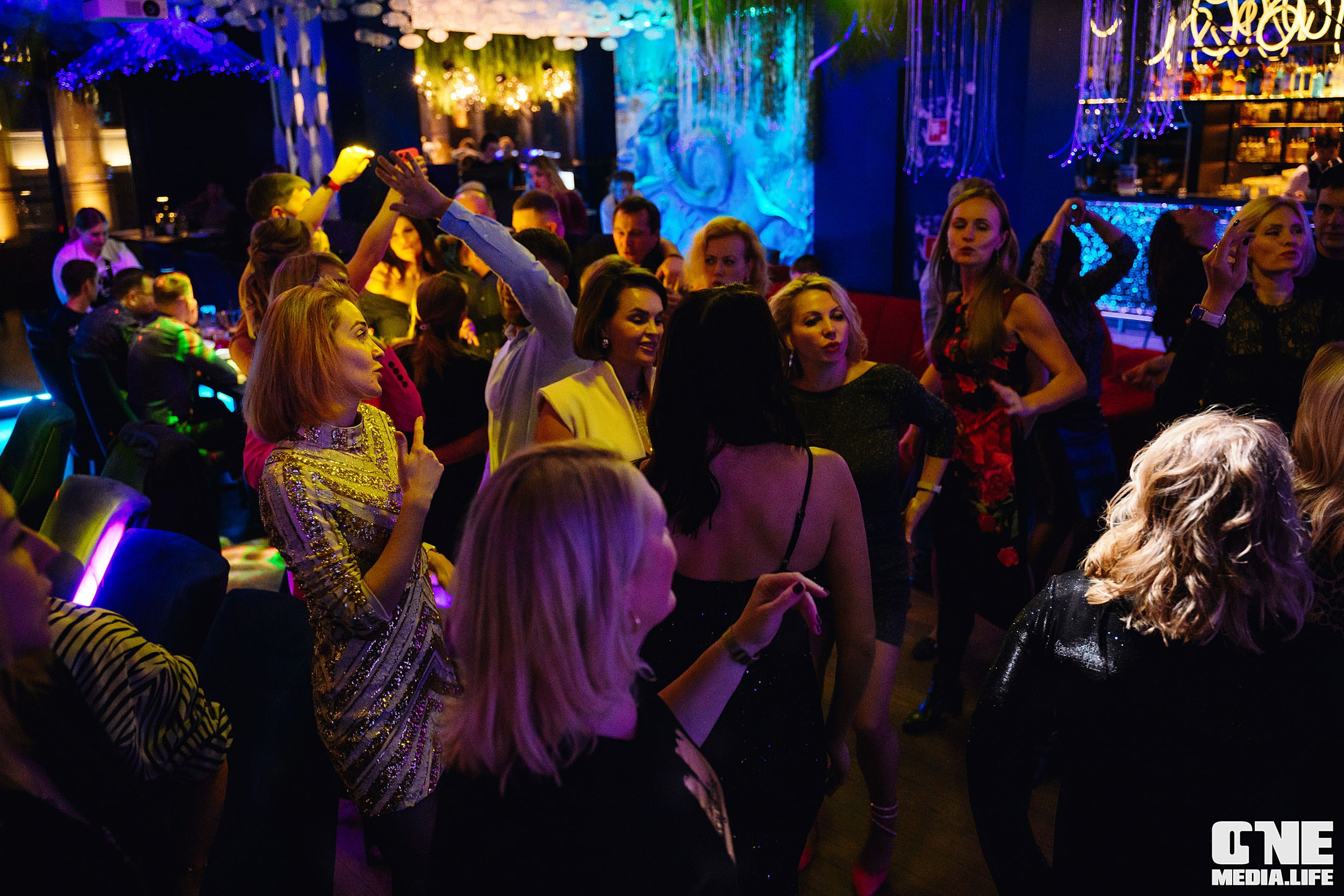 Фоторепортаж из ресторана Океан. One Media Life: фоторепортажи, фотоотчеты с мероприятий и заведений